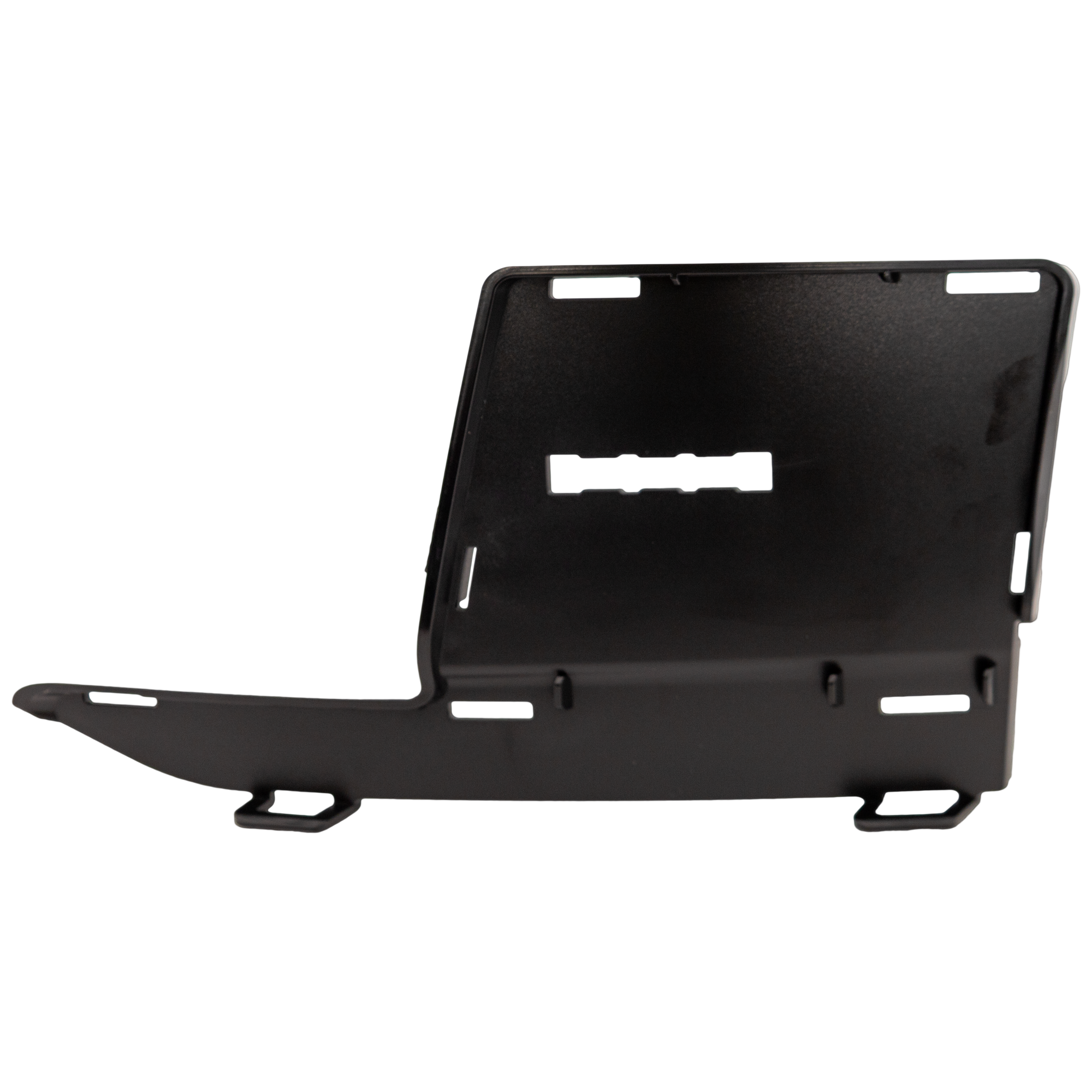 AM Q5-18-20 FRONT BUMPER GRILLE LH Grille Opening Cover Textured Black w o S line Package SKU RA01530024 Partslink AU1038145 OEM 80A807245