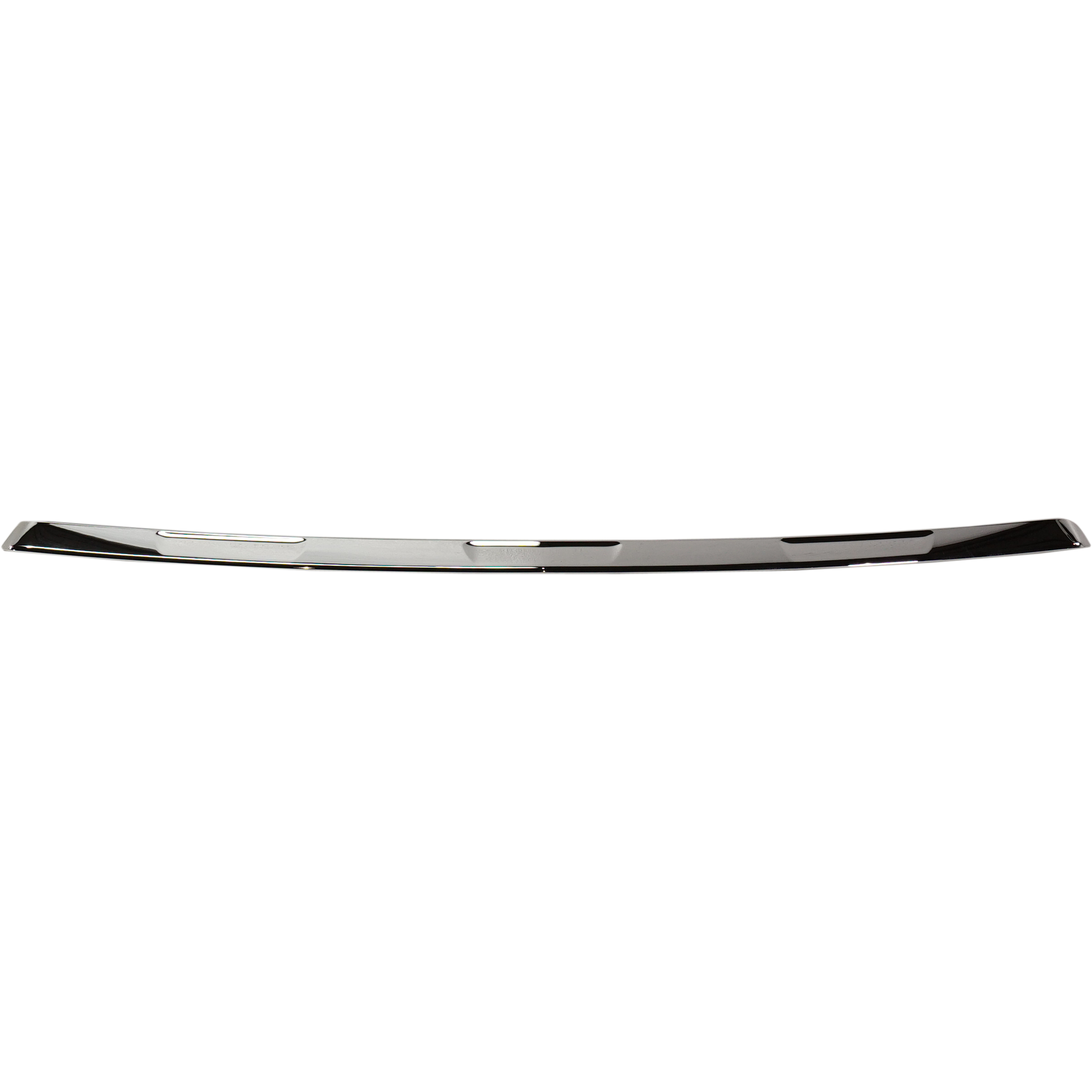 AM MDX 17-20 FRONT BUMPER MOLDING Lower Garnish Chrome Exc. A Spec Model SKU RA01590001 Partslink AC1044103 OEM 71108TZ5A00