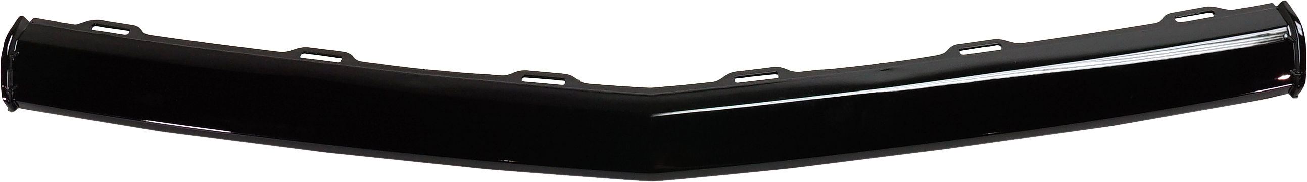 AM TLX 18-20 FRONT BUMPER MOLDING Primed SH AWD Model SKU RA01590002 Partslink AC1044104 OEM 71110TZ3A50