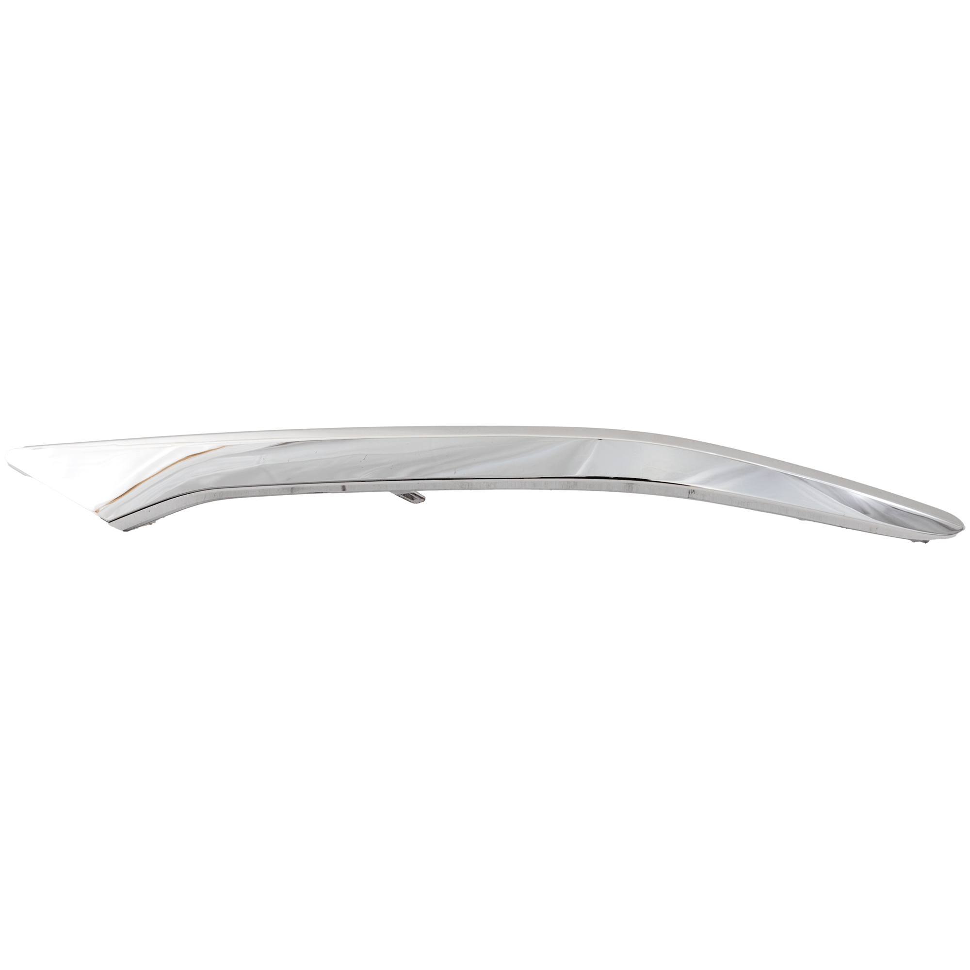AM MDX 22-24 FRONT BUMPER MOLDING RH Chrome 3.5 L Eng. SKU RA01590005 Partslink AC1047105 OEM 71102TYAA00