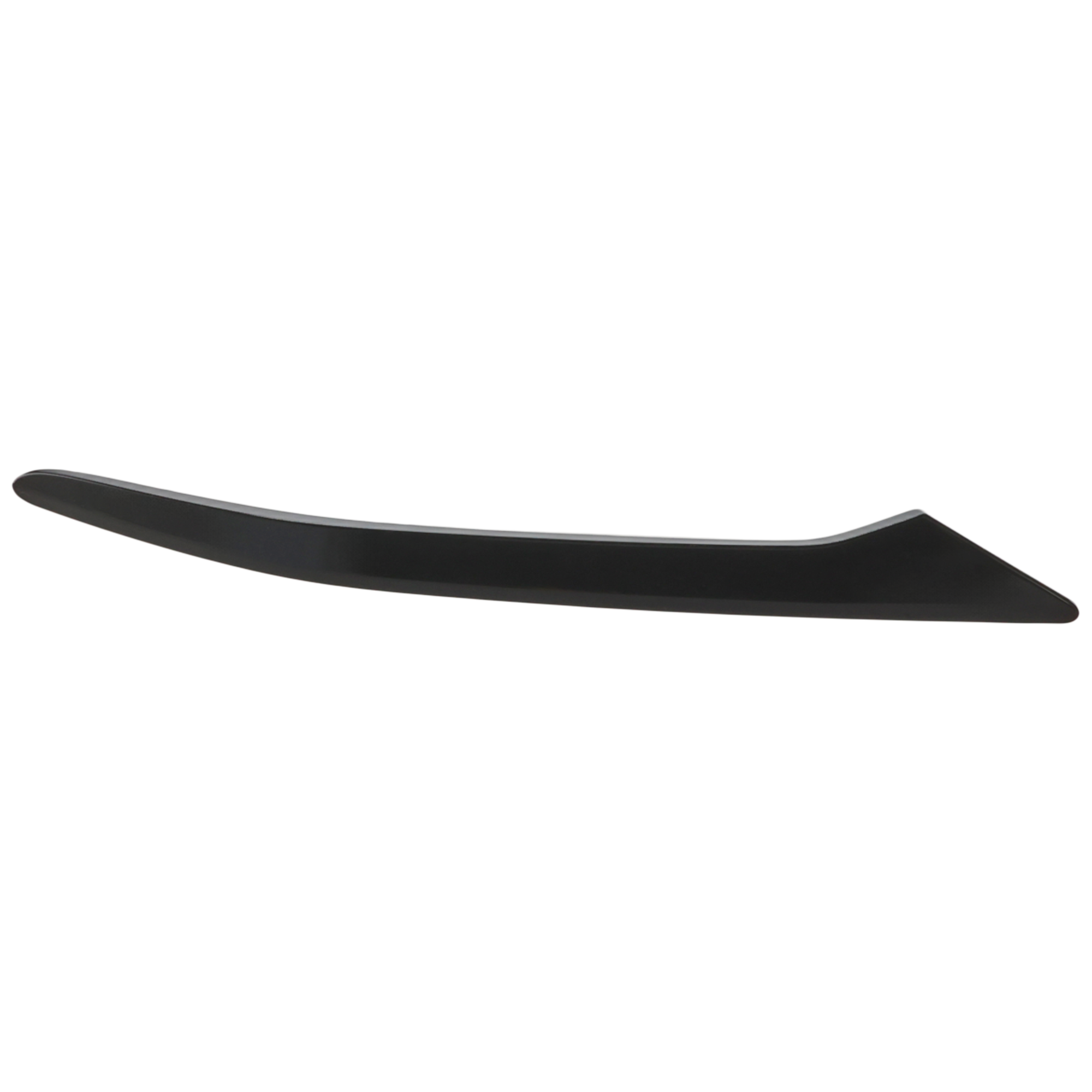 AM MDX 22-24 FRONT BUMPER MOLDING RH Gloss Black 3.5 L Eng. SKU RA01590007 Partslink AC1047104 OEM 71102TYAA10