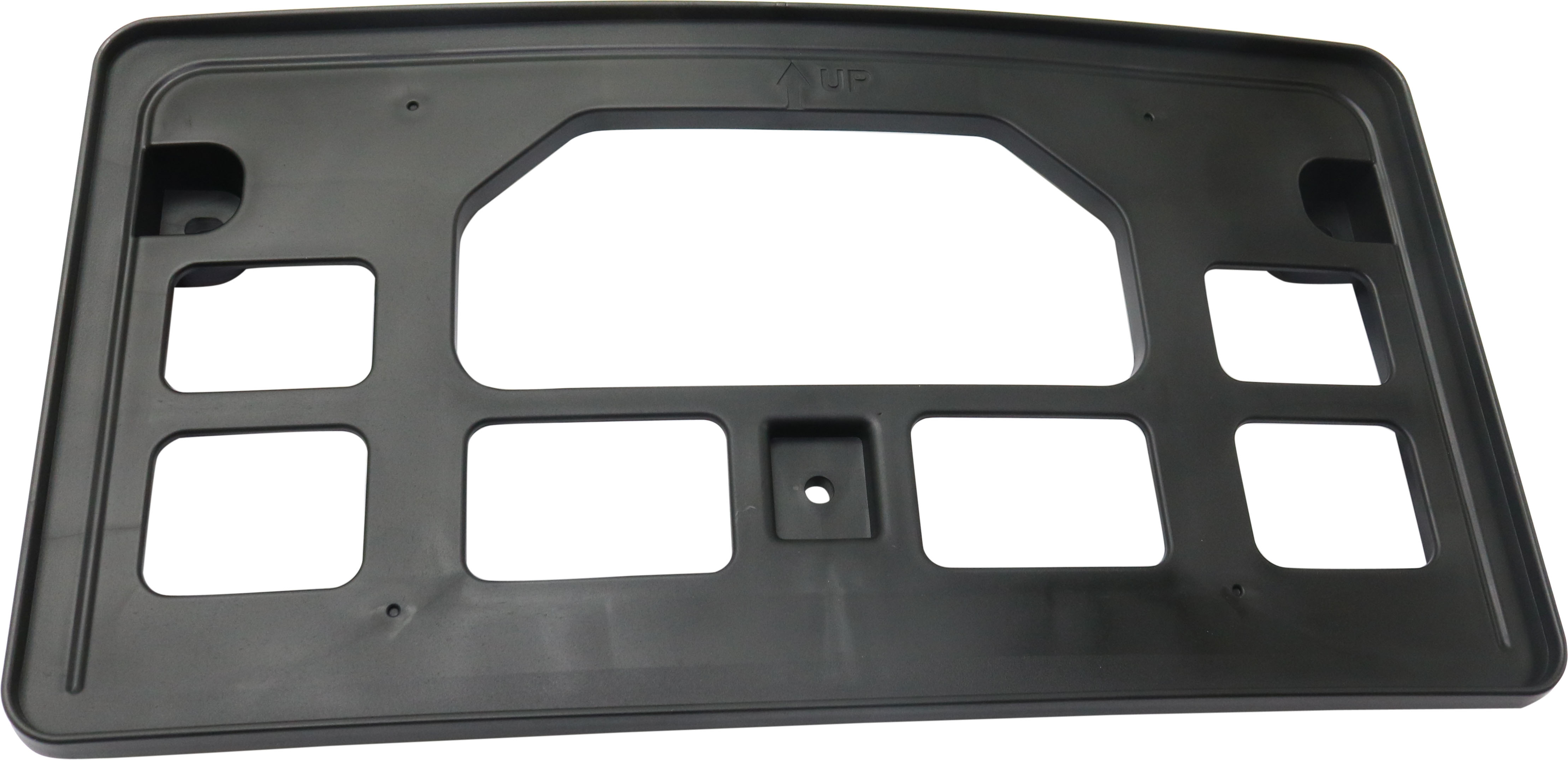 AM TLX 15-17 FRONT LICENSE PLATE BRACKET SKU RA01730002 Partslink AC1068101 OEM 71145TZ3A00
