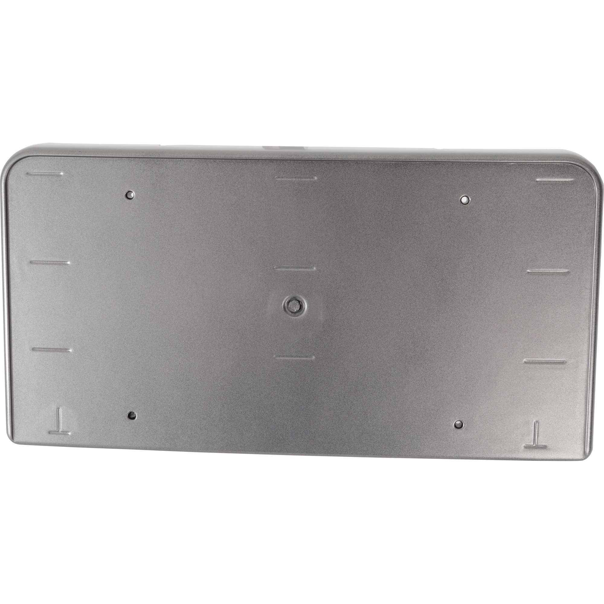 AM TT QUATTRO 18-23 TT RS QUATTRO 18-21 TTS QUATTRO 16-21 FRONT LICENSE PLATE BRACKET Gray Coupe SKU RA01730017 Partslink AU1068130 OEM 8S0807287A1RR