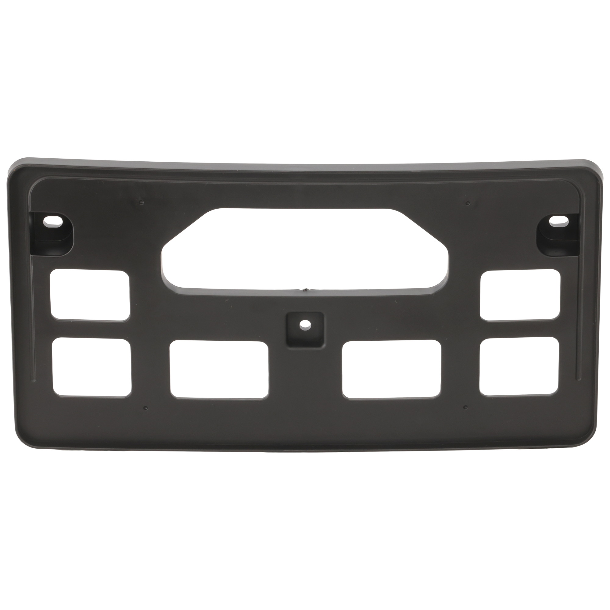 AM TLX 18-20 FRONT LICENSE PLATE BRACKET A Spec Elite A Spec Tech A Spec Models SKU RA01730023 Partslink AC1068104 OEM 71145TZ3A50