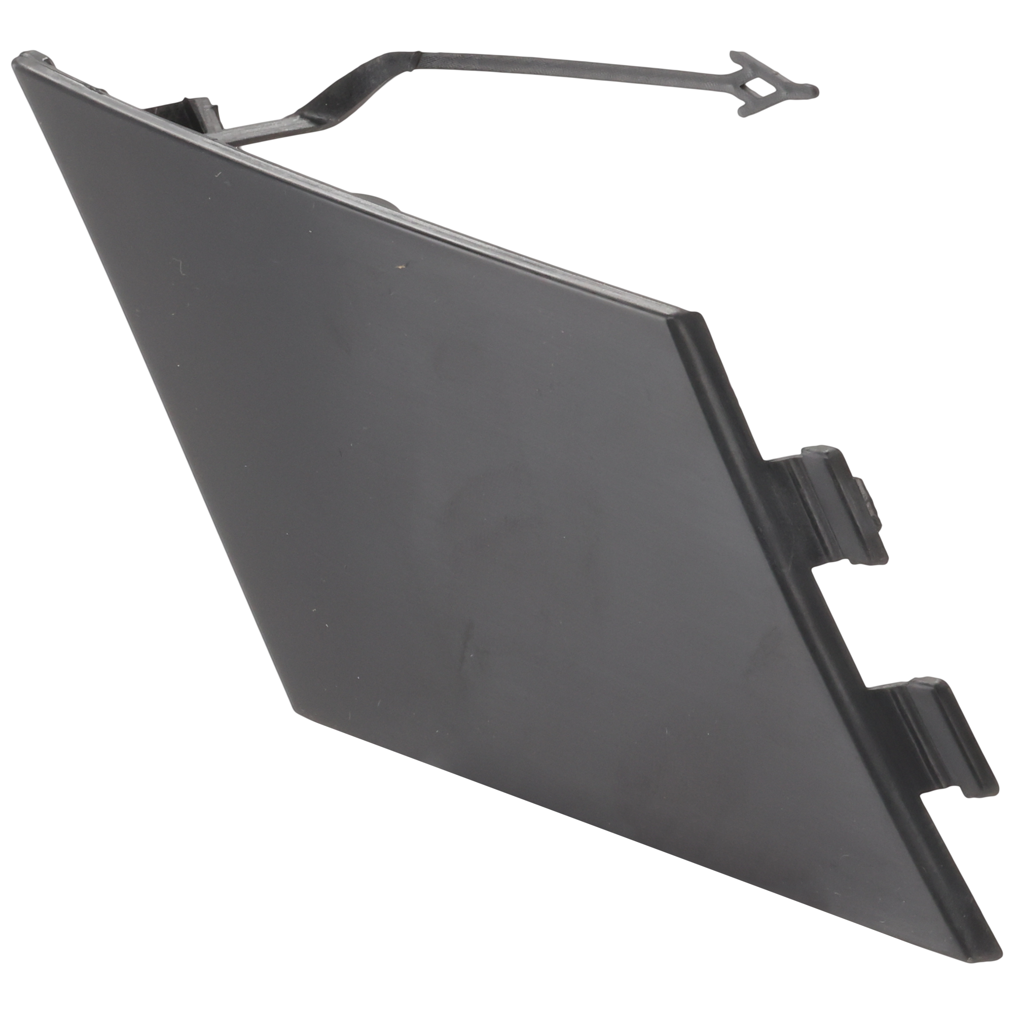 AM Q5 SQ5-21-24 FRONT BUMPER TOW HOOK COVER Primed SKU RA01730030 Partslink AU1029111 OEM 80A807241AGRU