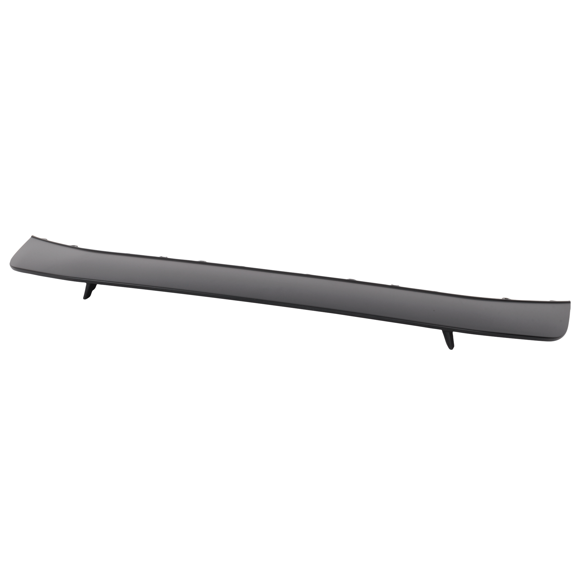 AM A4-20-21 S4-20-24 FRONT BUMPER MOLDING Primed CAPA SKU RA01740001Q Partslink AU1094104C OEM 8W0807717BGRU