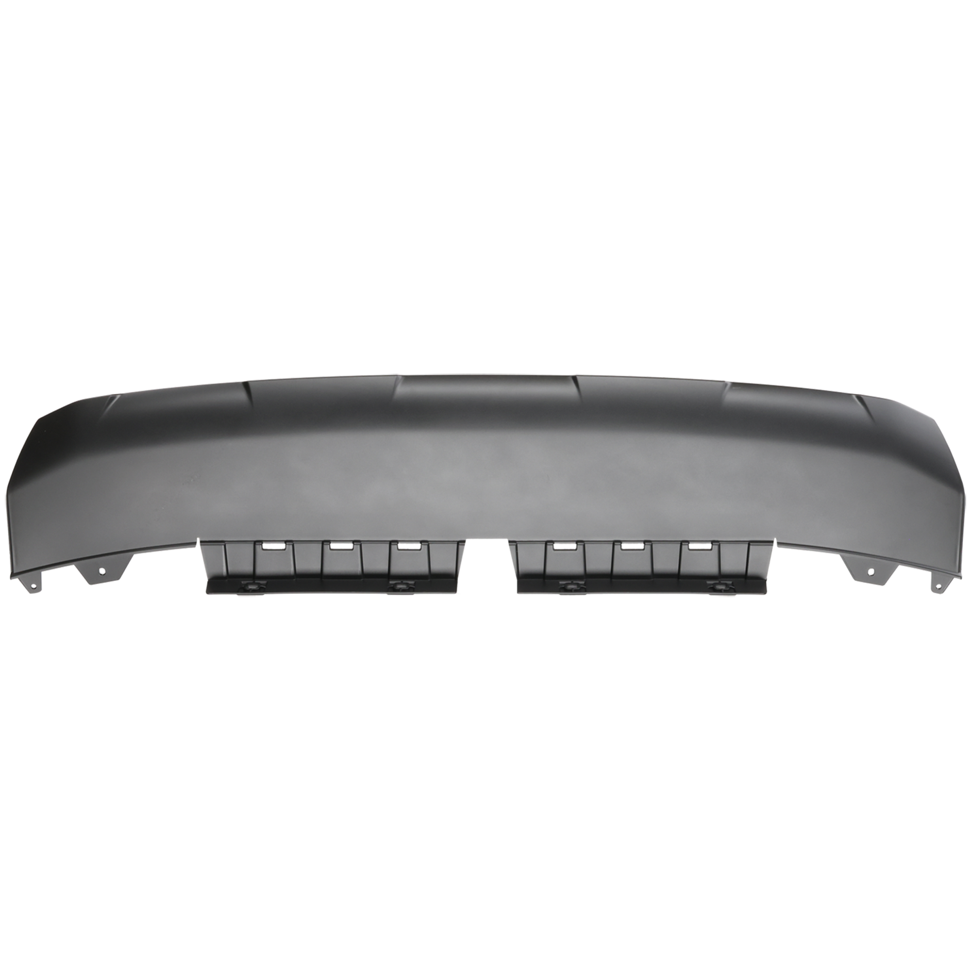 AM Q3-19-23 FRONT VALANCE Spoiler Center Plastic Primed w o S Line Package SKU RA01740003 Partslink AU1093111 OEM 83A807733A9B9-83A807733RU6
