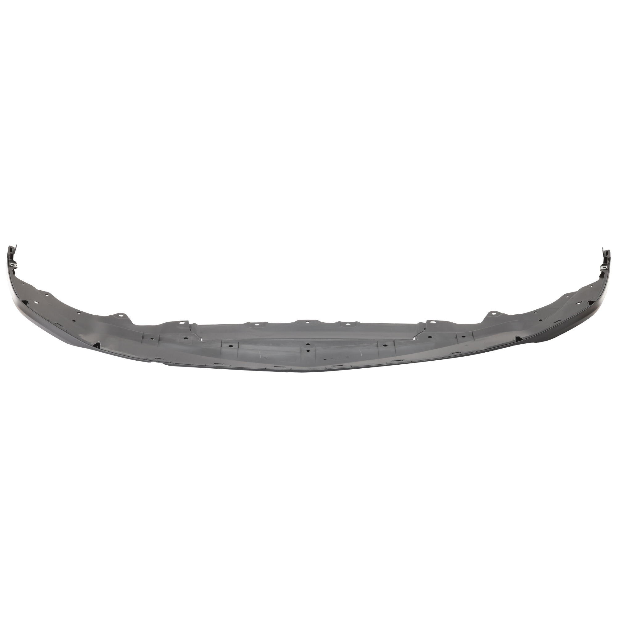 AM MDX 22-24 FRONT VALANCE Skid Plate Garnish Plastic Textured Dark Gray 3.5L Eng. SKU RA01740004 Partslink AC1095105 OEM 71110TYAA00