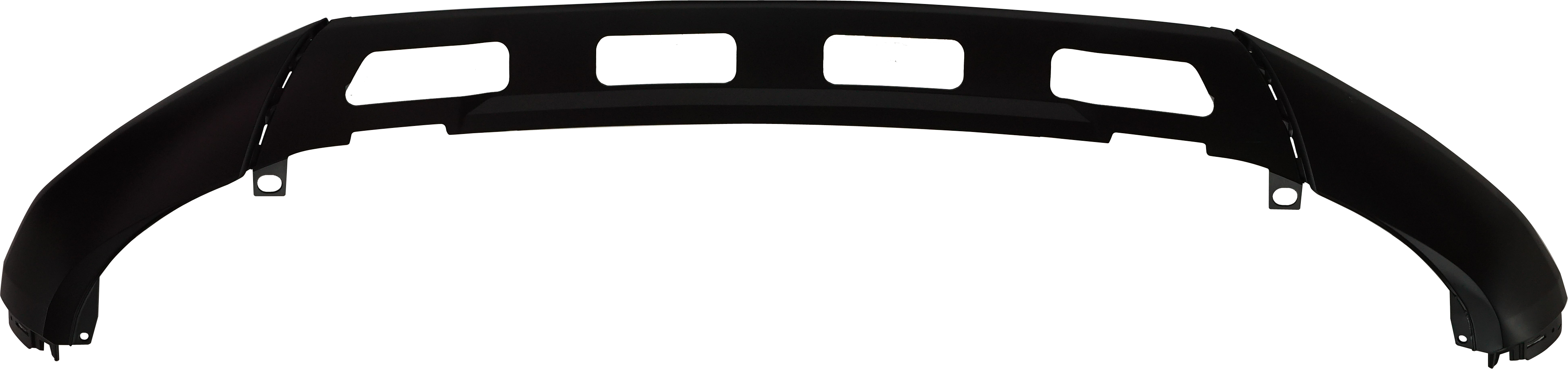 AM Q5-18-20 FRONT LOWER VALANCE Spoiler SKU RA01750004 Partslink AU1093105 OEM 80A807061AGRU