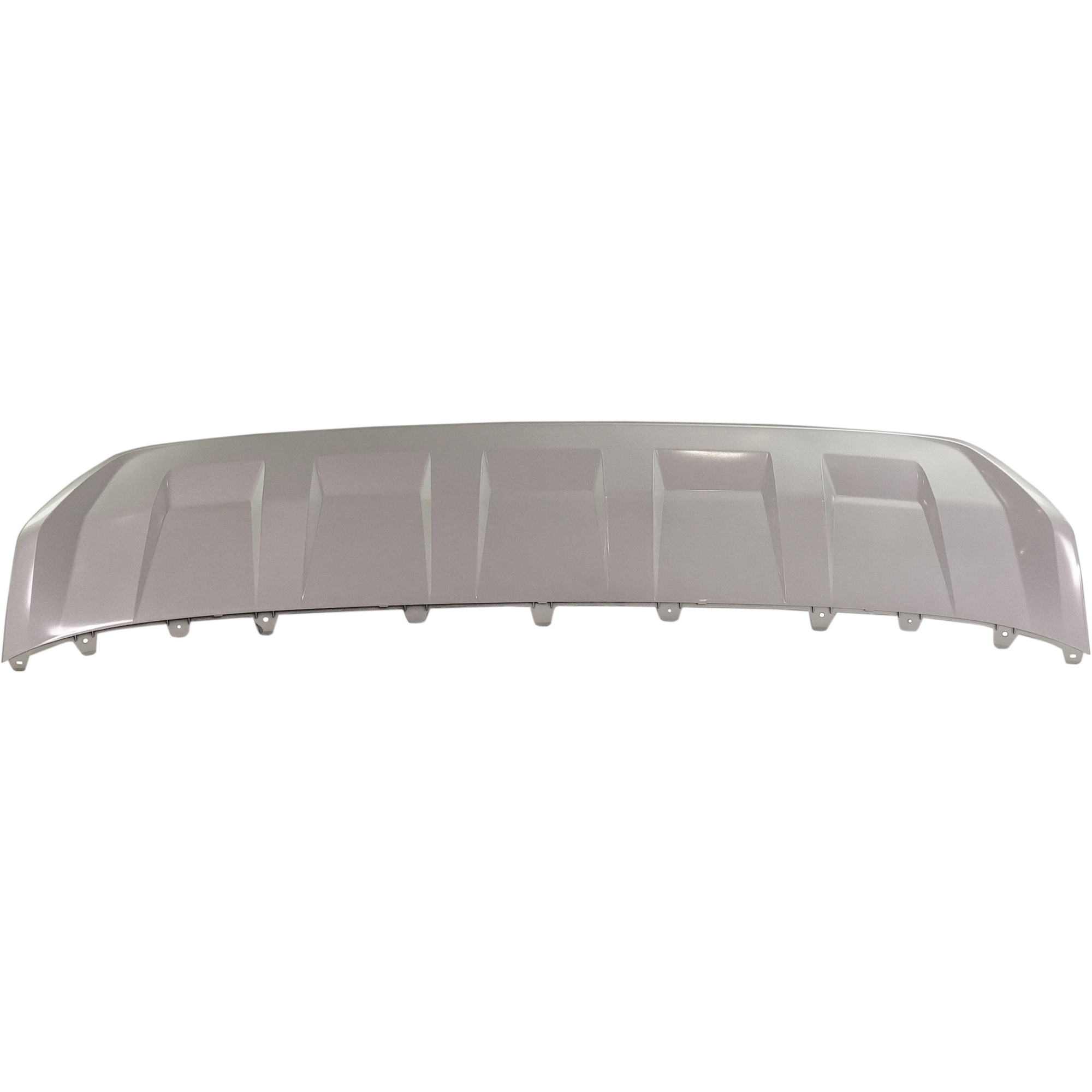 AM Q7-17-19 FRONT LOWER VALANCE Gloss Gray SKU RA01750008 Partslink AU1095107 OEM 4M0807733DKA8