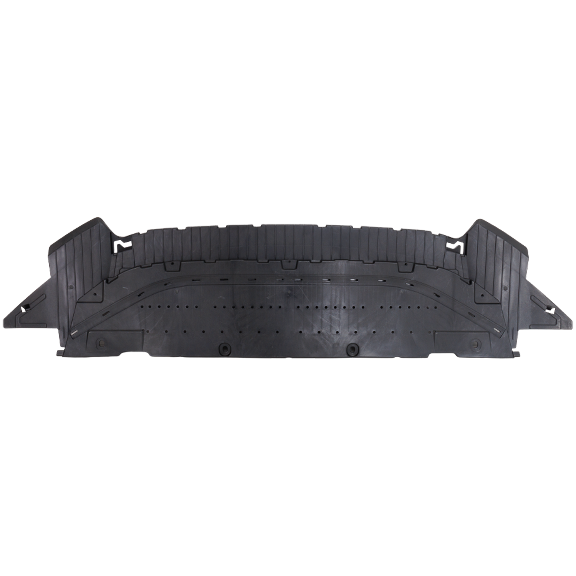 AM A6 S6-16-18 FRONT LOWER VALANCE Air Dam w S Line Package SKU RA01750010 Partslink AU1228138 OEM 4G0807611F