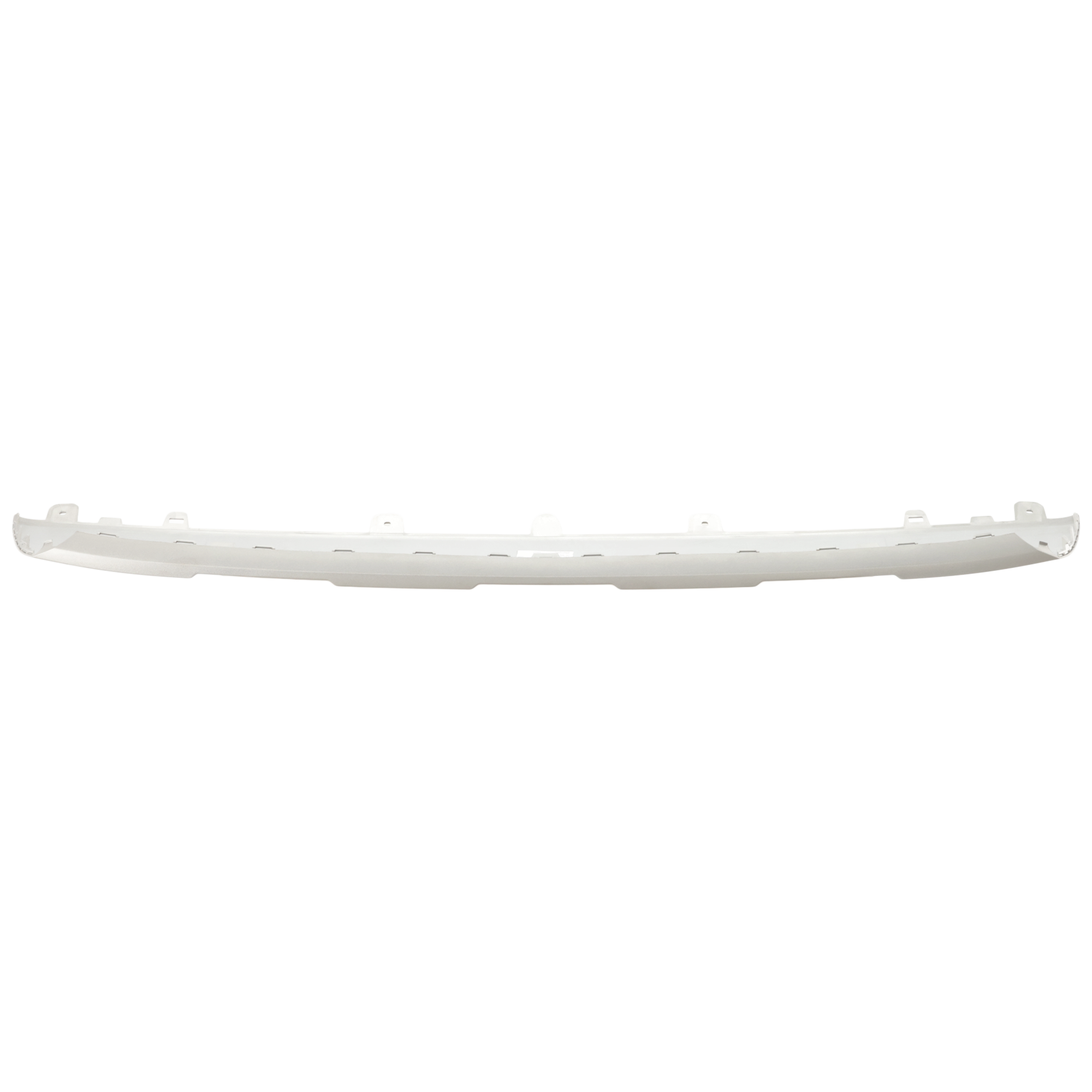 AM Q5-21-24 FRONT LOWER VALANCE Lower Bar Gloss Gray w o S Line Pkg CAPA SKU RA01750016Q Partslink AU1095112C OEM 80A807531CIX3