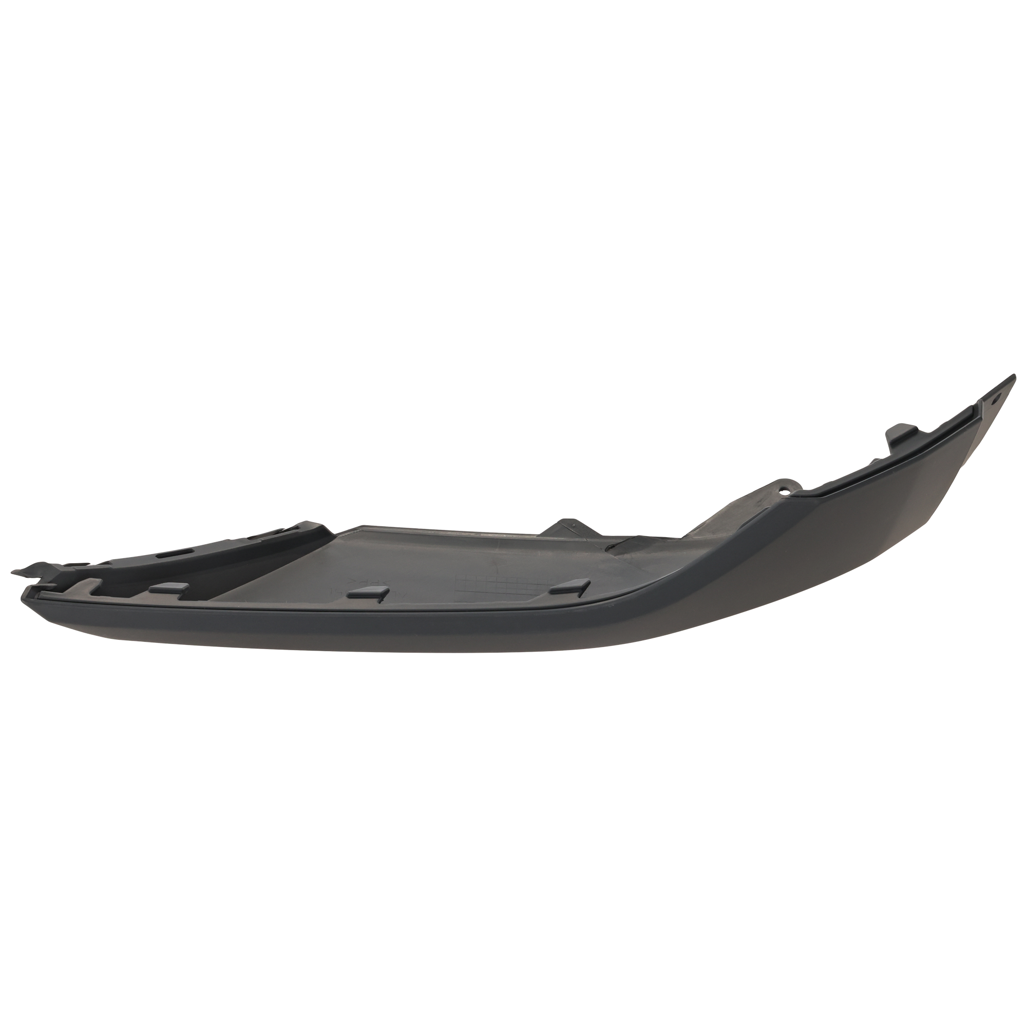 AM Q5 SQ5 SPORTBACK 21-23 FRONT LOWER VALANCE LH Spoiler Primed SKU RA01750018 Partslink AU1046107 OEM 80A807061FGRU