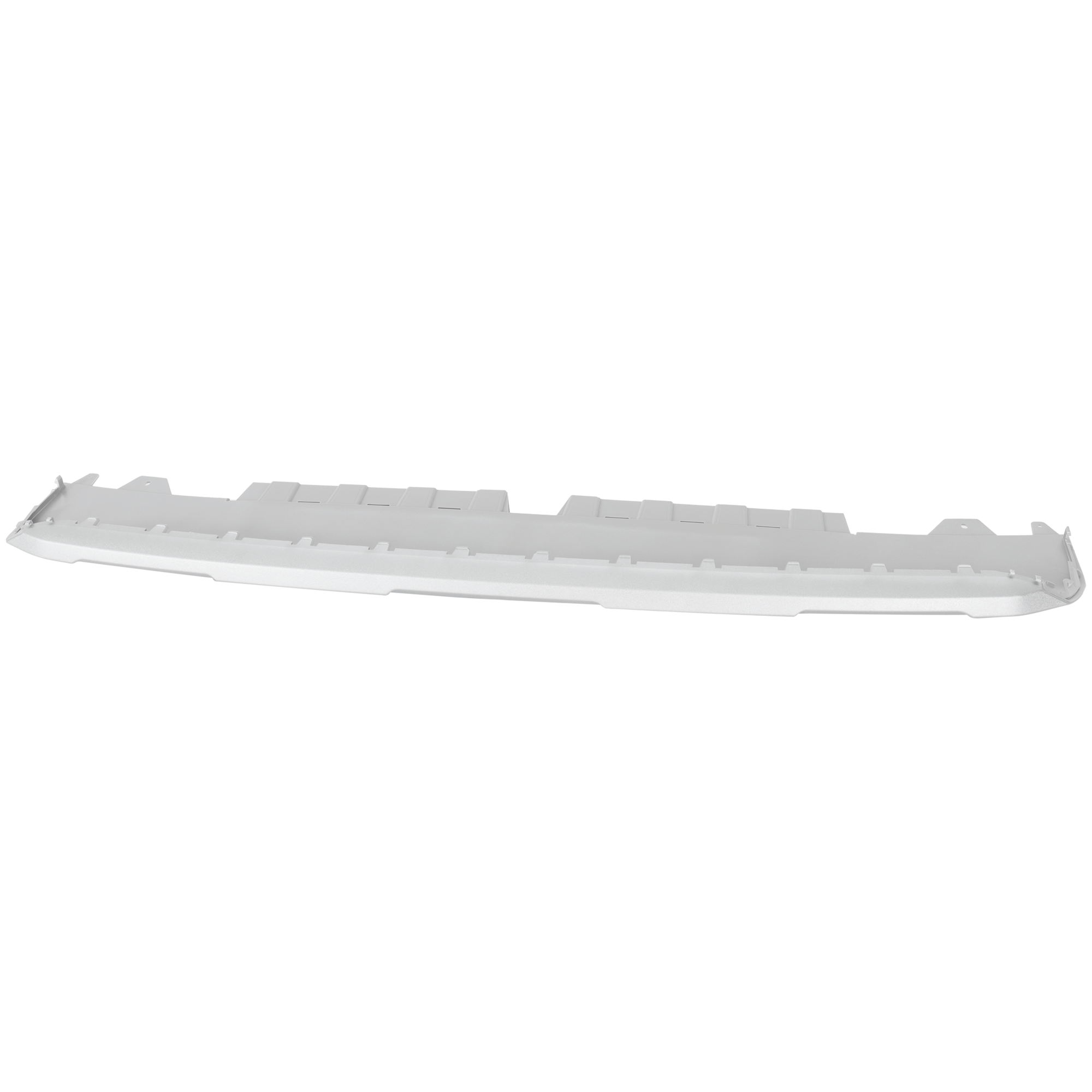 AM Q3-19-22 FRONT LOWER VALANCE Bumper Spoiler Silver Plastic w o S Line Package SKU RA01750019 Partslink AU1093112 OEM 83A807733AIX3-83A807733TB2