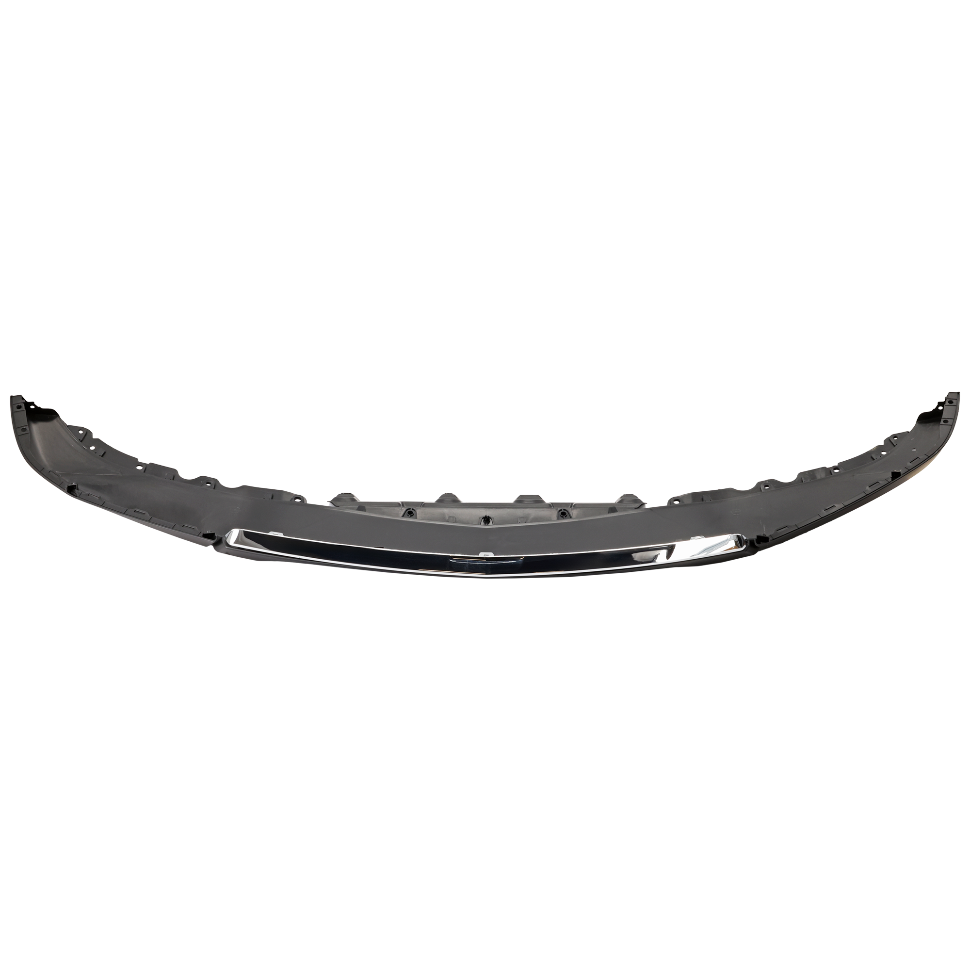 AM MDX 17-20 FRONT LOWER VALANCE Cover Garnish Textured Black SKU RA01750021 Partslink AC1095104 OEM 71110TZ5A10