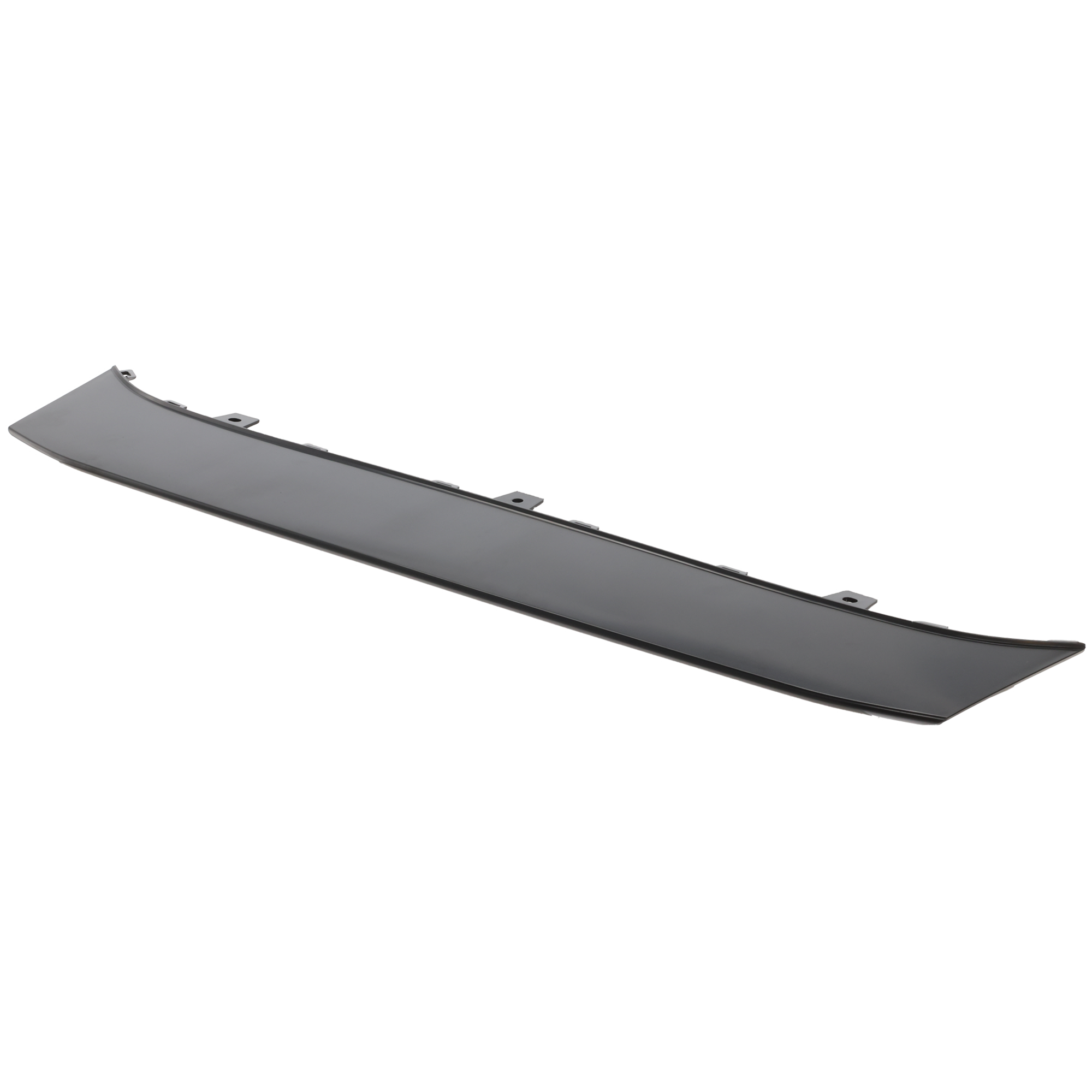 AM A6 S6-16-18 FRONT UPPER VALANCE Spoiler Primed SKU RA01760001 Partslink AU1093110 OEM 4G0807717BGRU