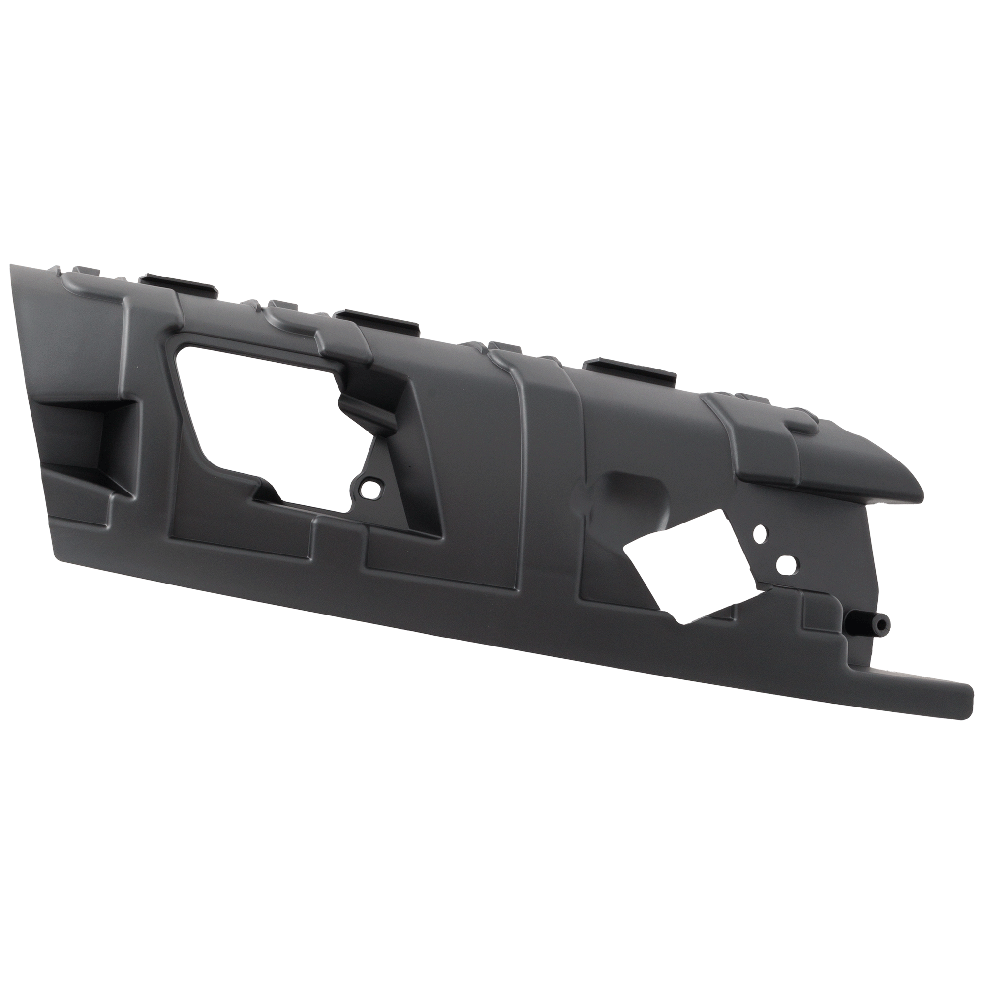 AM Q5-18-20 FRONT BUMPER SUPPORT RH Mounting Plate w o S Line Package SKU RA01910011 Partslink AU1043110 OEM 80A807096