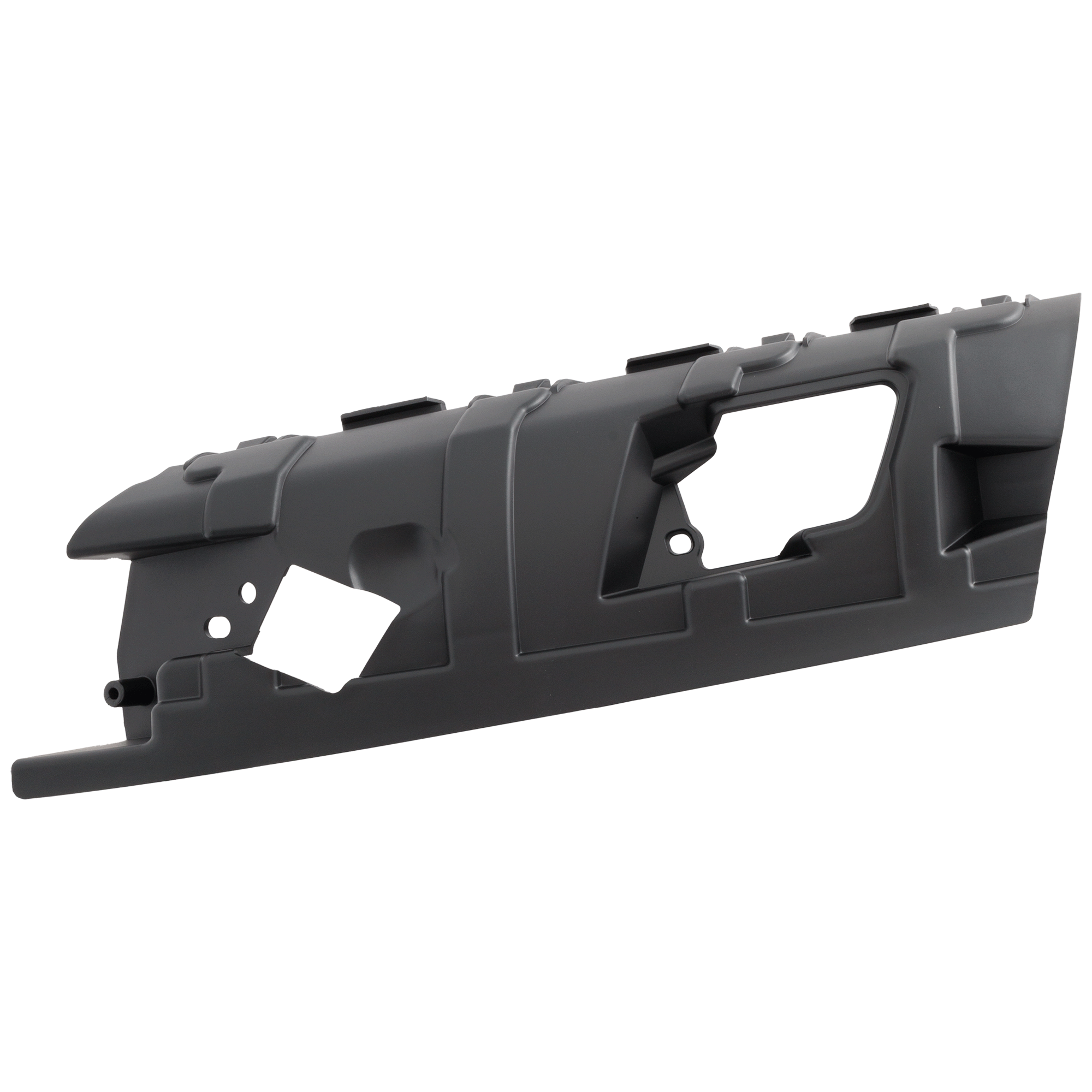 AM Q5-18-20 FRONT BUMPER SUPPORT LH Mounting Plate w o S Line Package SKU RA01910012 Partslink AU1042110 OEM 80A807095
