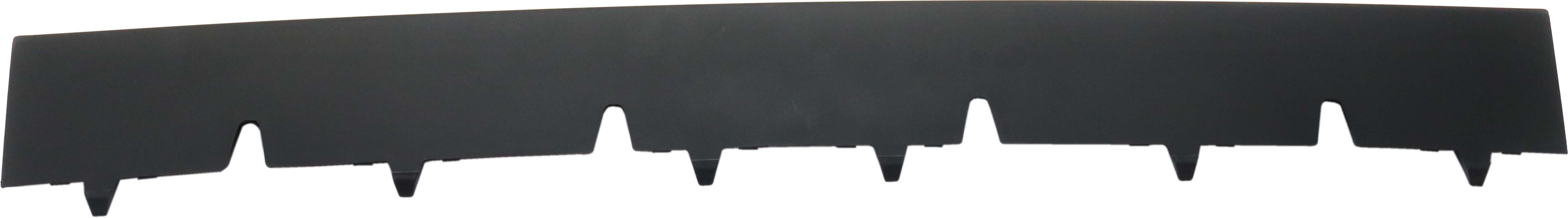 AM Q3-15-15 FRONT BUMPER MOLDING Connector Joint Primed SKU RA04030001 Partslink AU1087103 OEM 8U0807663GRU