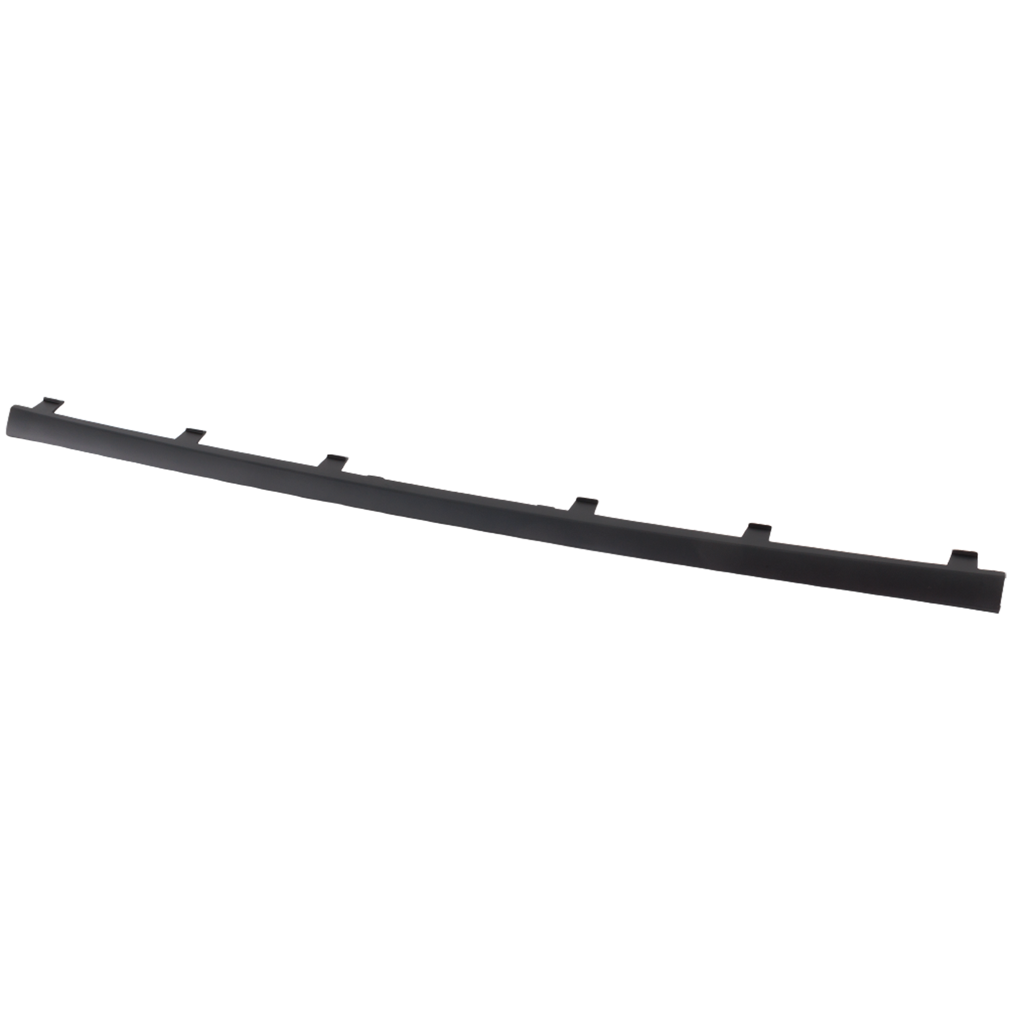 AM Q3-19-23 FRONT BUMPER FILLER Center Cover Filler Primed w o S Line Package SKU RA04030002 Partslink AU1087105 OEM 83A807663GRU