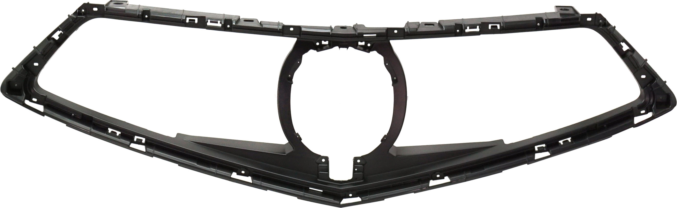 AM TLX 18-20 GRILLE Textured Black SKU RA07010004 Partslink AC1200131 OEM 71121TZ3A11