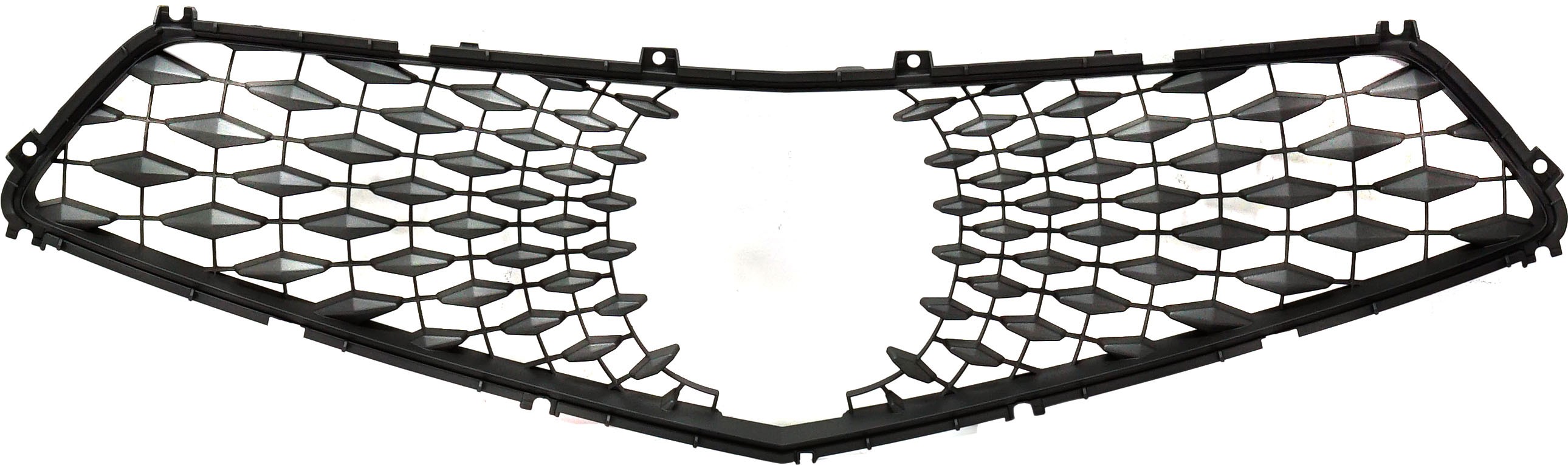 AM TLX 18-20 GRILLE INSERT Mesh Insert A Spec Elite A Spec Tech A Spec Models SKU RA07010007 Partslink AC1201101 OEM 71124TZ3A51