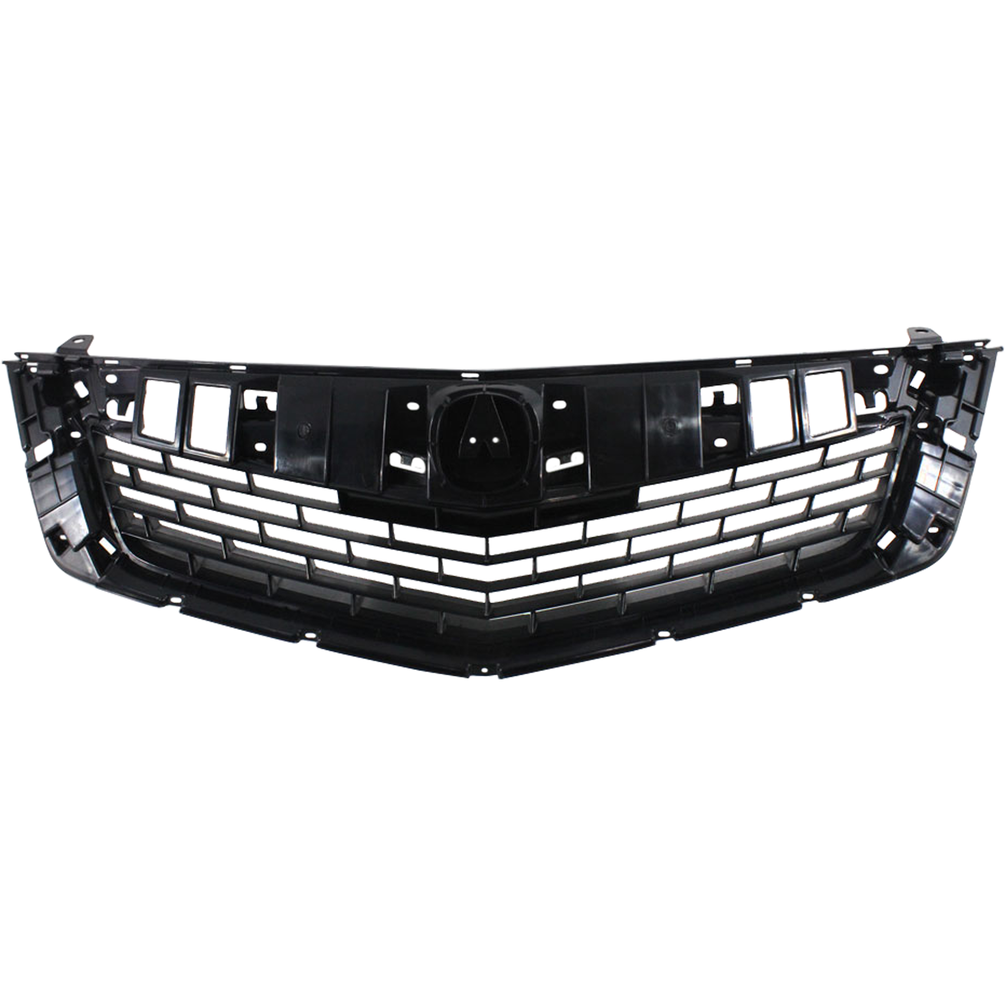 AM TSX 09-10 GRILLE INSERT Primed w o Upper and Lower Molding SKU RA07010008 Partslink AC1200113 OEM 71121TL2A00