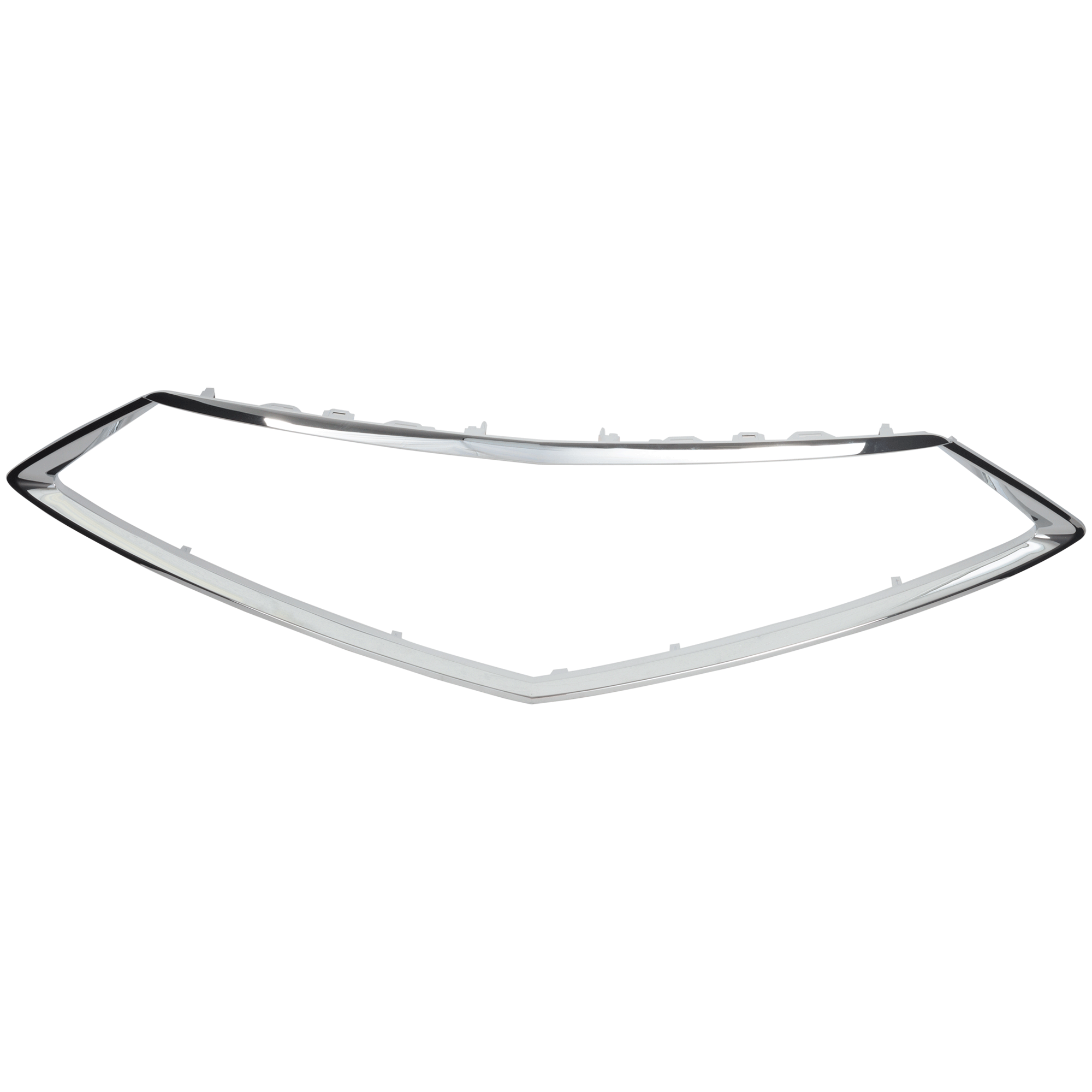 AM MDX 22-22 GRILLE FRAME Chrome 3.5L Eng. SKU RA07020001 Partslink AC1202114 OEM 71122TYAA00