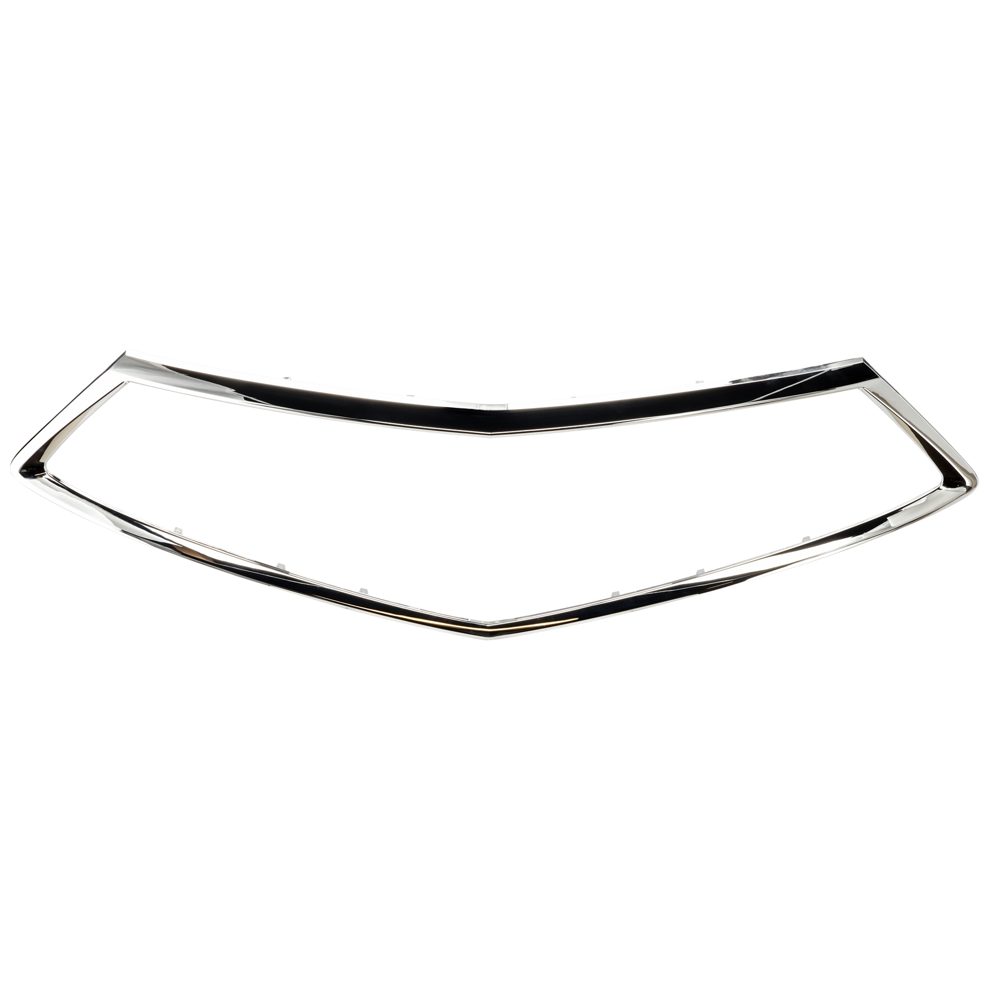 AM RDX 22-23 GRILLE FRAME Grille Surround Chrome w o PMC Edition Package SKU RA07020004 Partslink AC1202117 OEM 71122TJBA20