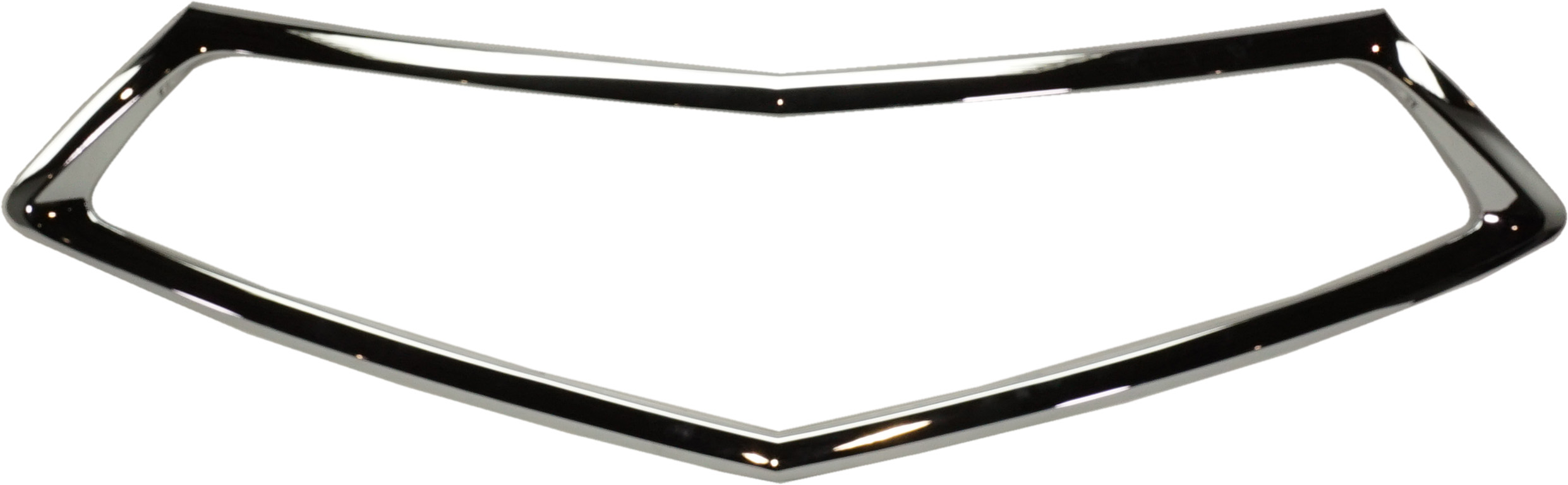 AM TLX 18-20 GRILLE MOLDING Surround Chrome SKU RA07070004 Partslink AC1202110 OEM 71122TZ3A11