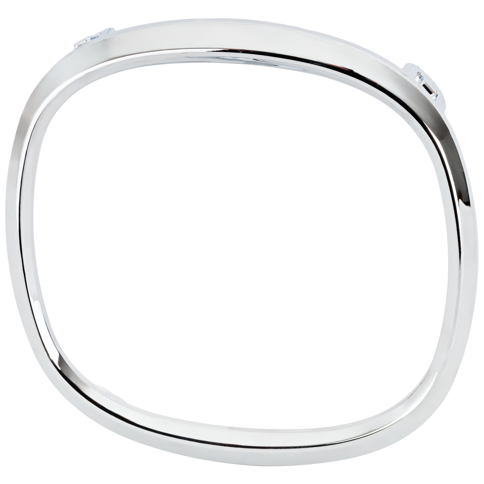 AM TLX 18-20 GRILLE MOLDING Chrome Emblem Ring Base Elite Technology Models SKU RA07070010 Partslink AC1210127 OEM 71126TZ3A11
