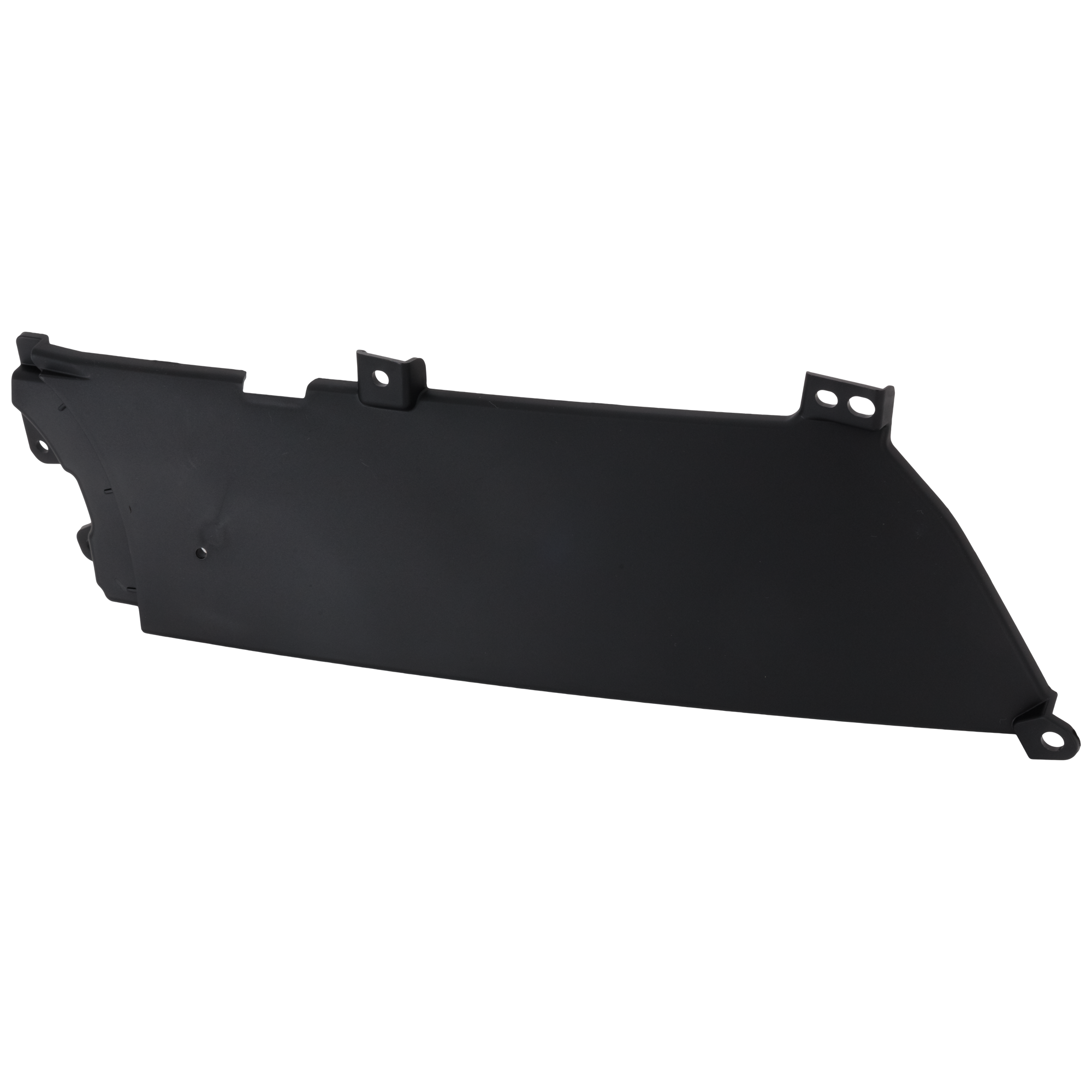 AM MDX 17-20 GRILLE MOLDING UPPER LH Primed SKU RA07070020 Partslink AC1212101 OEM 71156TZ5A00