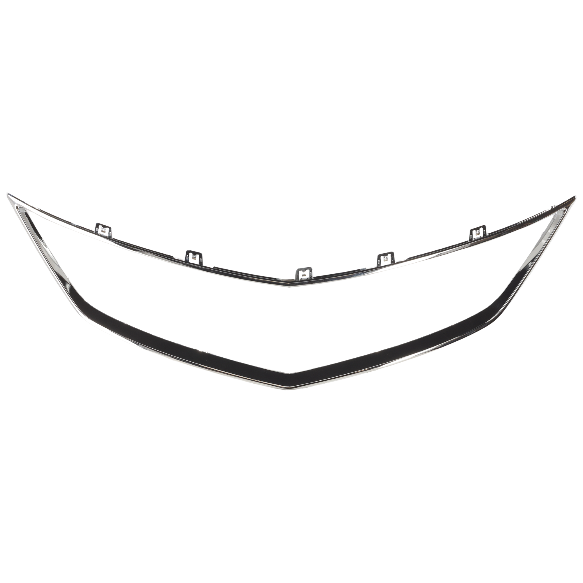AM ILX 16-18 GRILLE FRAME Outline Trim Chrome SKU RA07170001 Partslink AC1202108 OEM 71122TX6A51