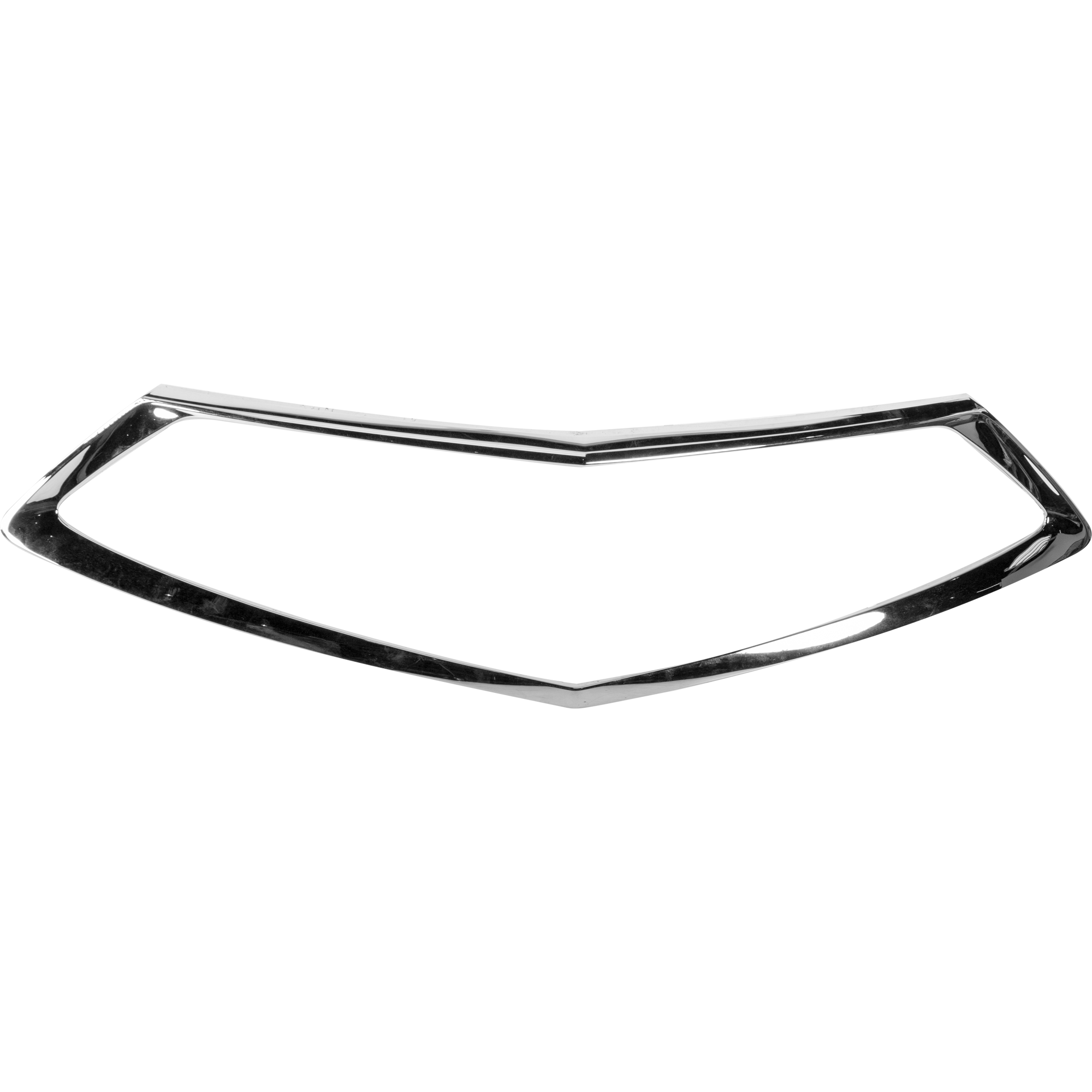 AM RDX 19-21 GRILLE FRAME Grille Surround All Chrome SKU RA07170006 Partslink AC1202112 OEM 71122TJBA00