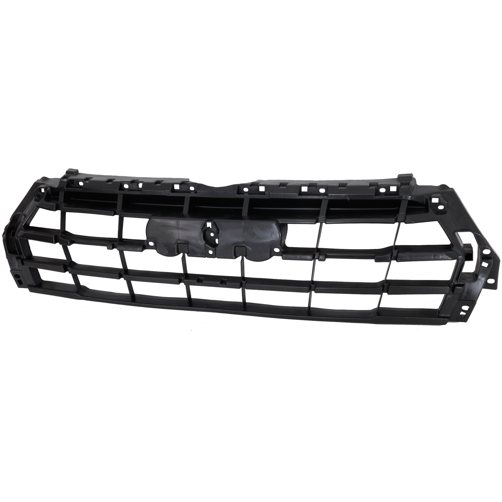 AM Q5-18-20 GRILLE BRACKET Black SKU RA07230001 Partslink AU1207102 OEM 80A853692