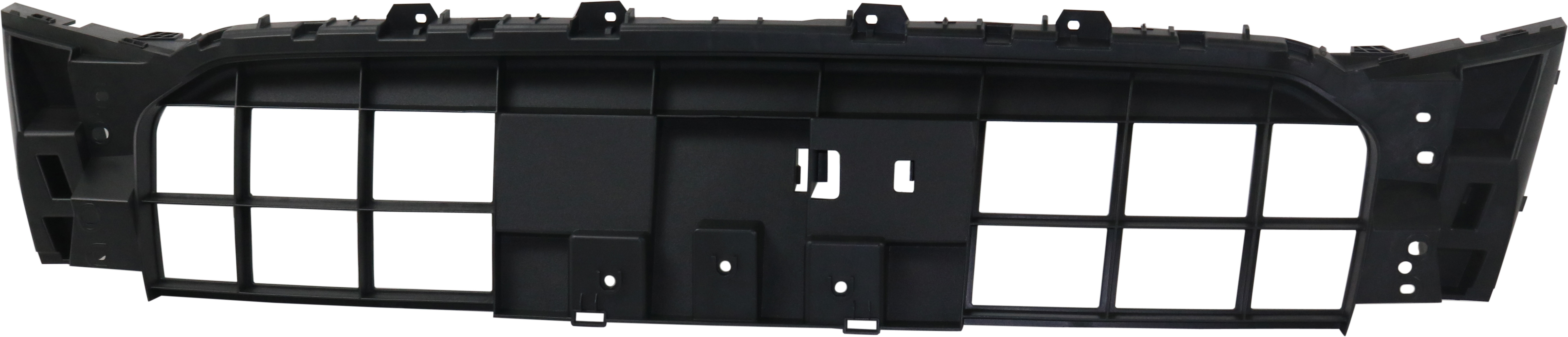 AM Q5 SQ5-13-17 GRILLE BRACKET Grille Plate Exc. Hybrid Model w S Line Pkg SKU RA07270001 Partslink AU1207101 OEM 8R0853692D