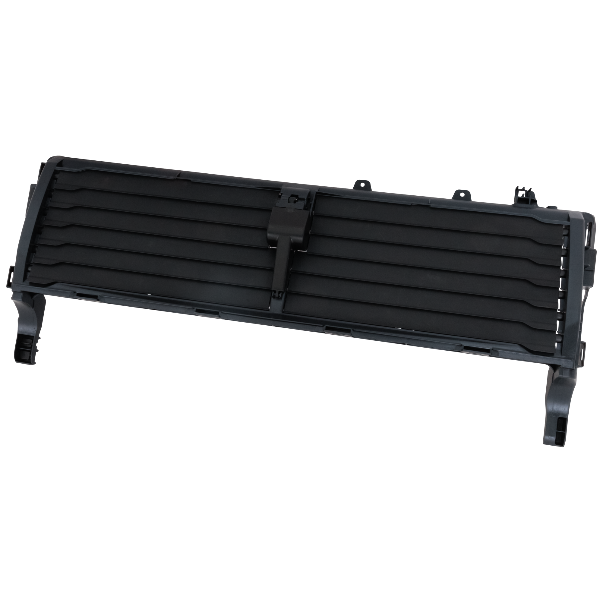 AM Q5-18-20 ACTIVE GRILLE SHUTTER Radiator Shutter 2.0L Eng. w Adjustment Motor and Cap w Actuator and Motor SKU RA07580001 Partslink AU1206100 OEM 80A121223 PFM