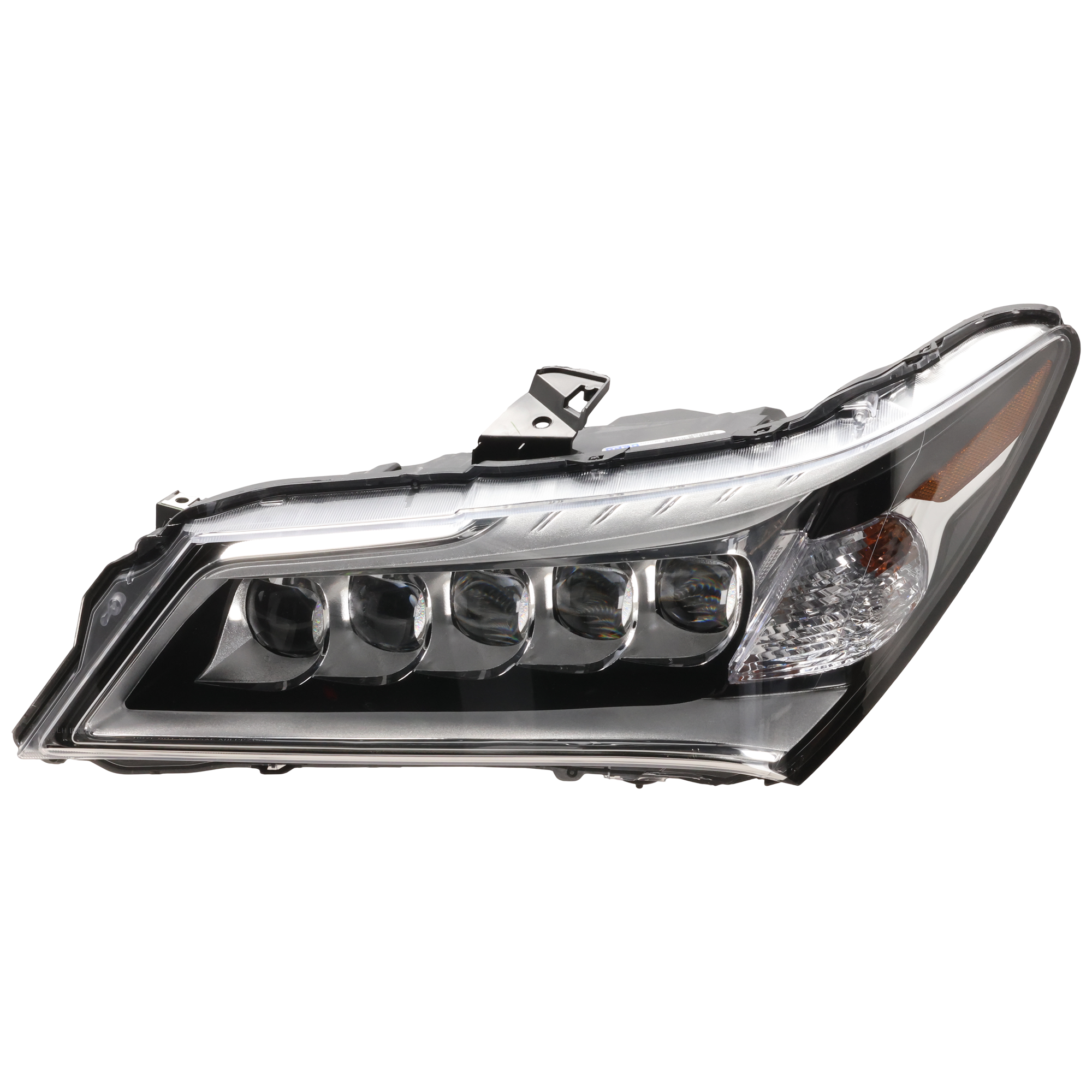 AM MDX 14-16 HEAD LAMP LH Assembly LED SKU RA10010002 Partslink AC2502125 OEM 33150TZ5A01