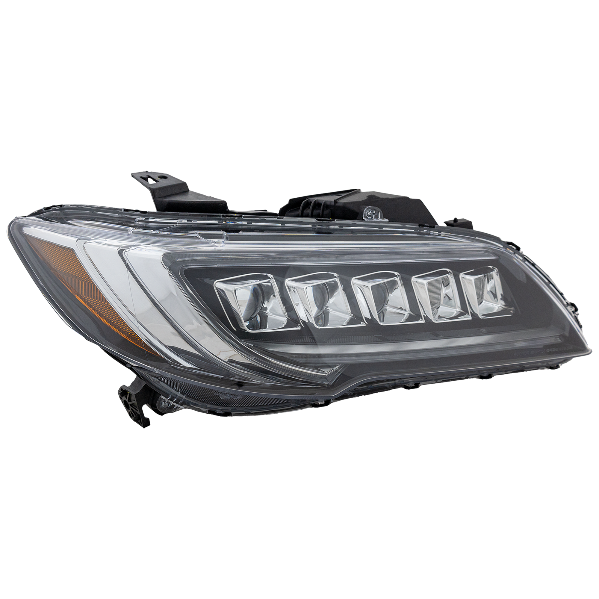 AM RDX 16-18 HEAD LAMP RH Assembly LED SKU RA10010003 Partslink AC2503128 OEM 33100TX4A51