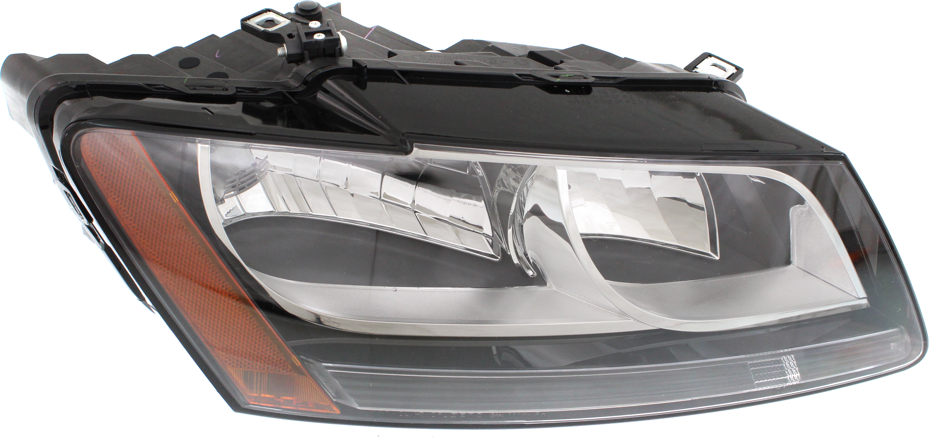 AM Q5-09-12 HEAD LAMP RH Assembly Halogen SKU RA10010005 Partslink AU2503165 OEM 8R0941030N