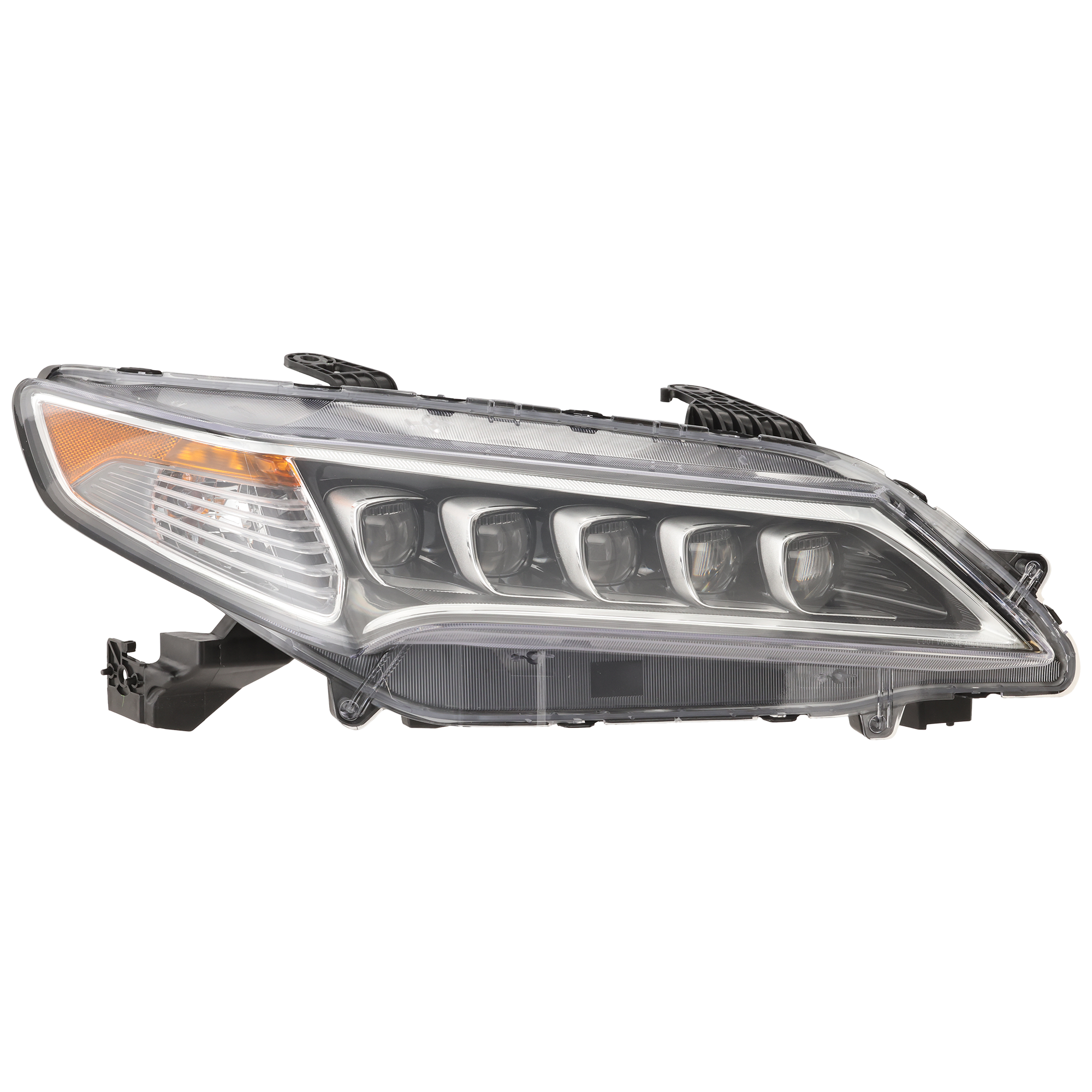 AM TLX 15-17 HEAD LAMP RH Assembly LED SKU RA10010009 Partslink AC2503127 OEM 33100TZ3A01