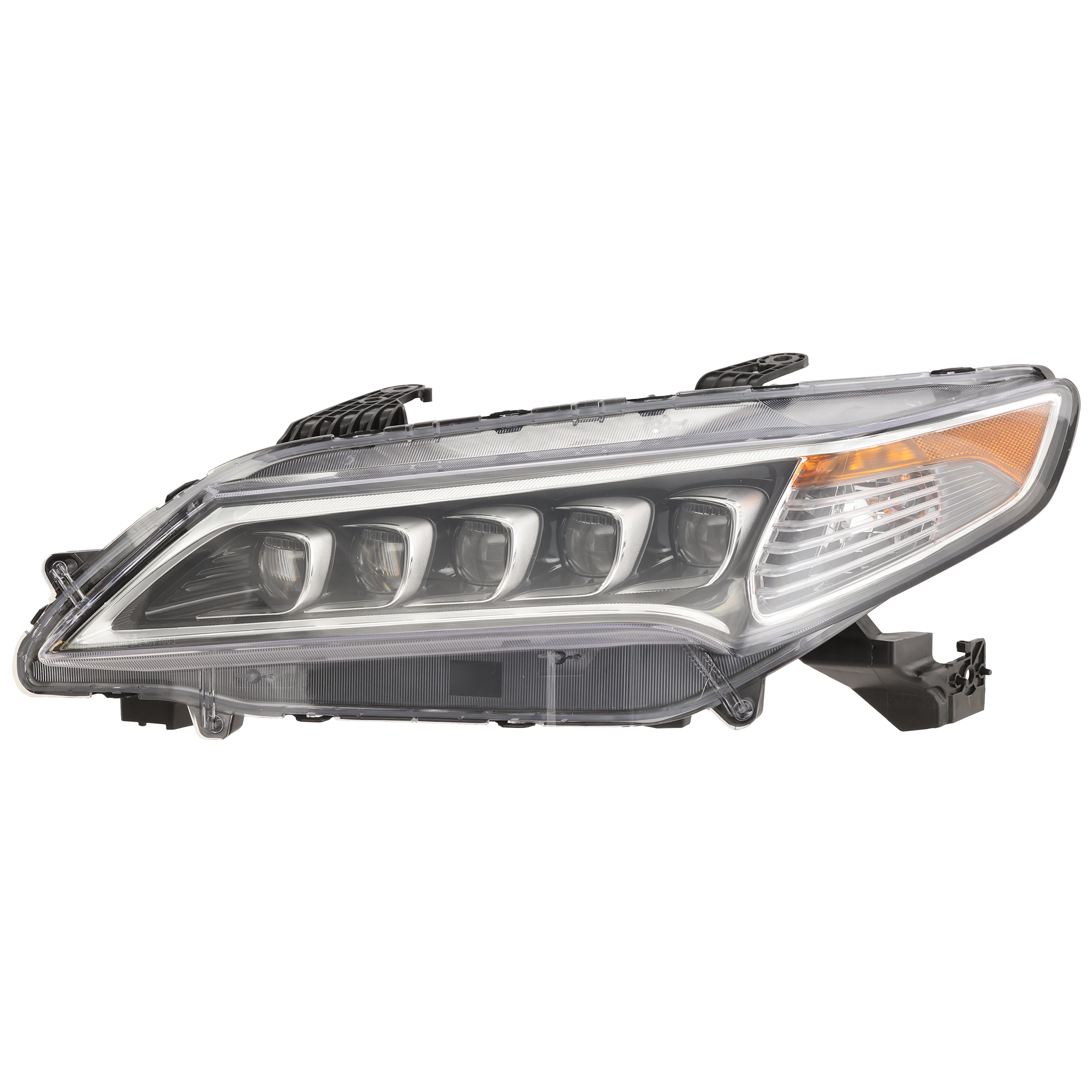 AM TLX 15-17 HEAD LAMP LH Assembly LED SKU RA10010010 Partslink AC2502127 OEM 33150TZ3A01