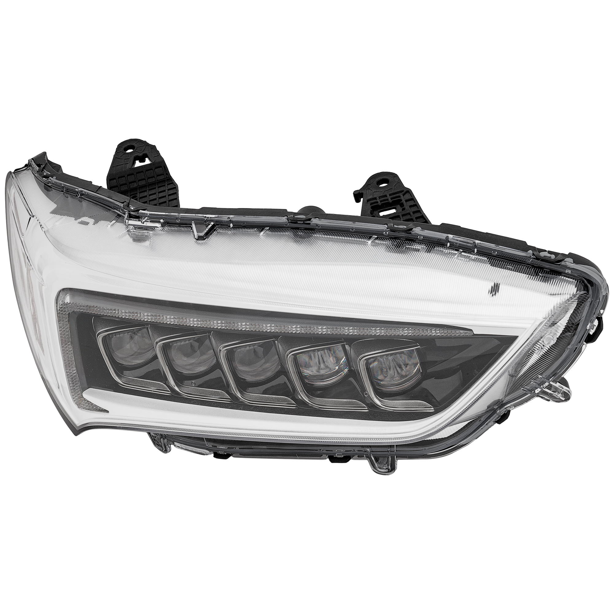 AM TLX 18-20 HEAD LAMP RH Assembly LED w o Logo Advance Base Elite Technology Model Sedan SKU RA10010053A Partslink AC2503131 OEM 33100TZ3A51