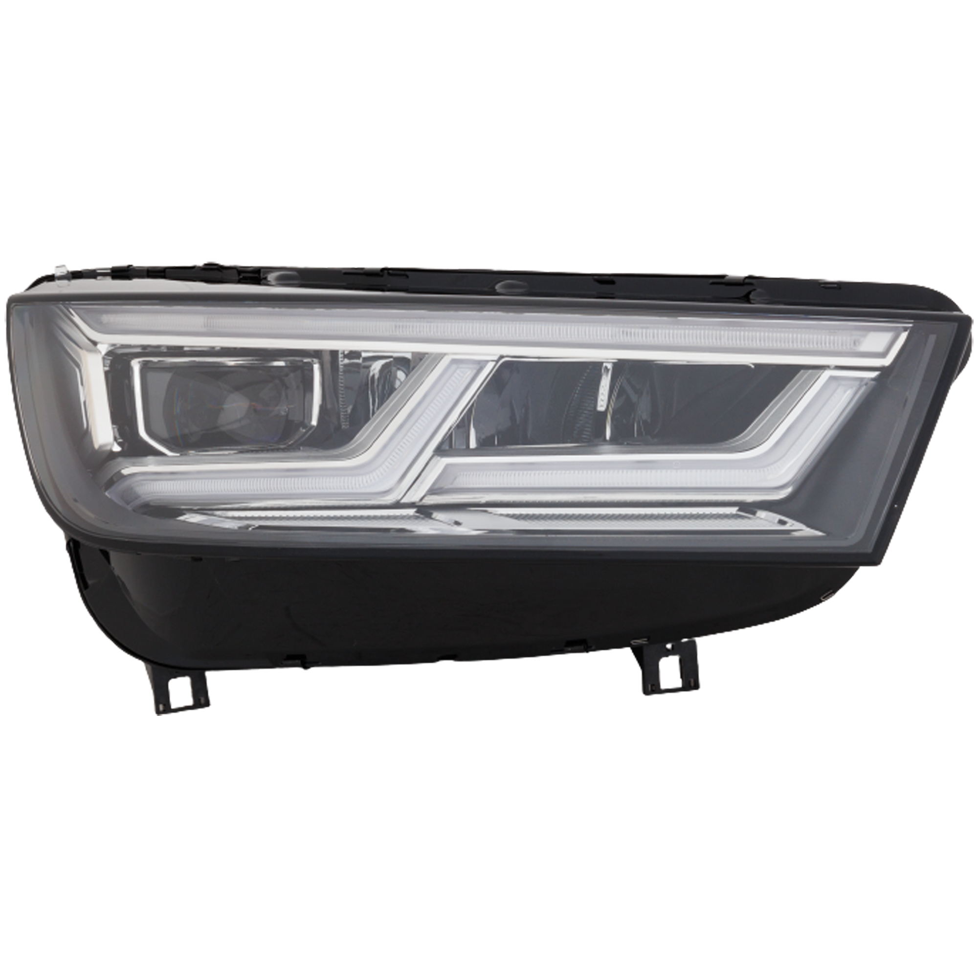 AM Q5 SQ5-18-20 HEAD LAMP RH Assembly LED SKU RA10010059A Partslink AU2503208 OEM 80A941774J