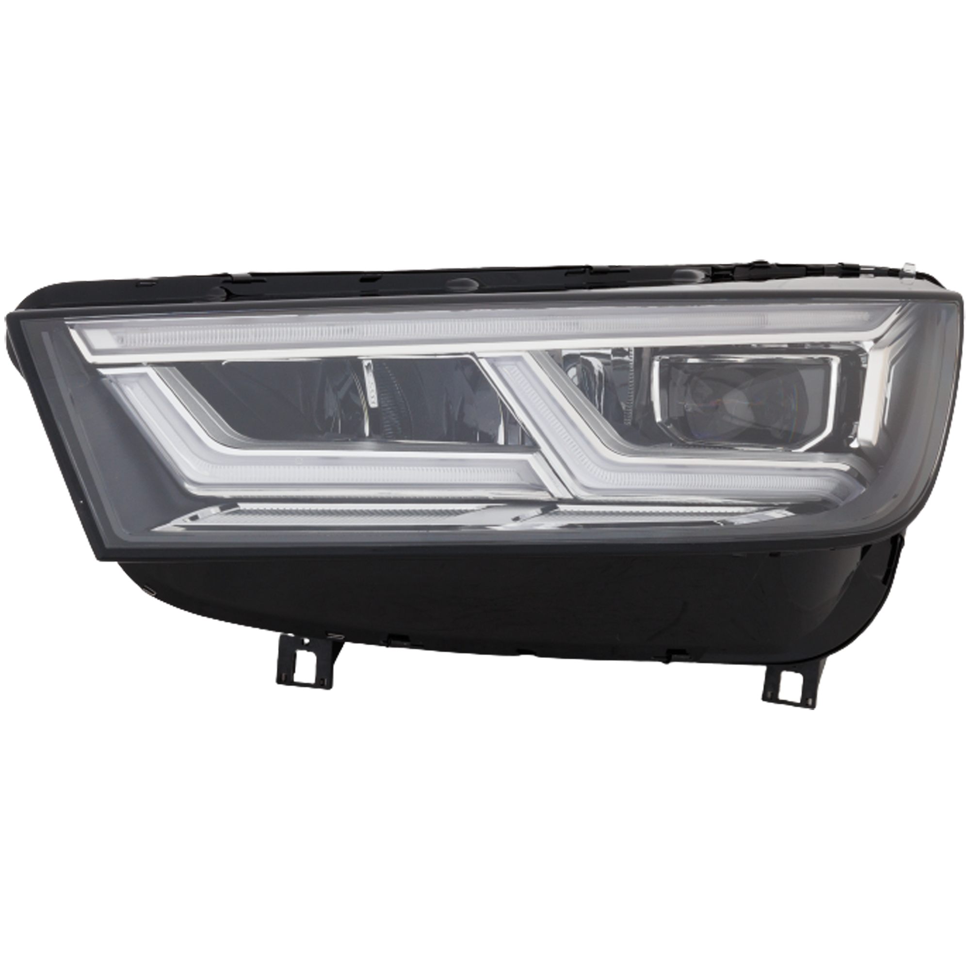 AM Q5 SQ5-18-20 HEAD LAMP LH Assembly LED SKU RA10010060A Partslink AU2502208 OEM 80A941773J