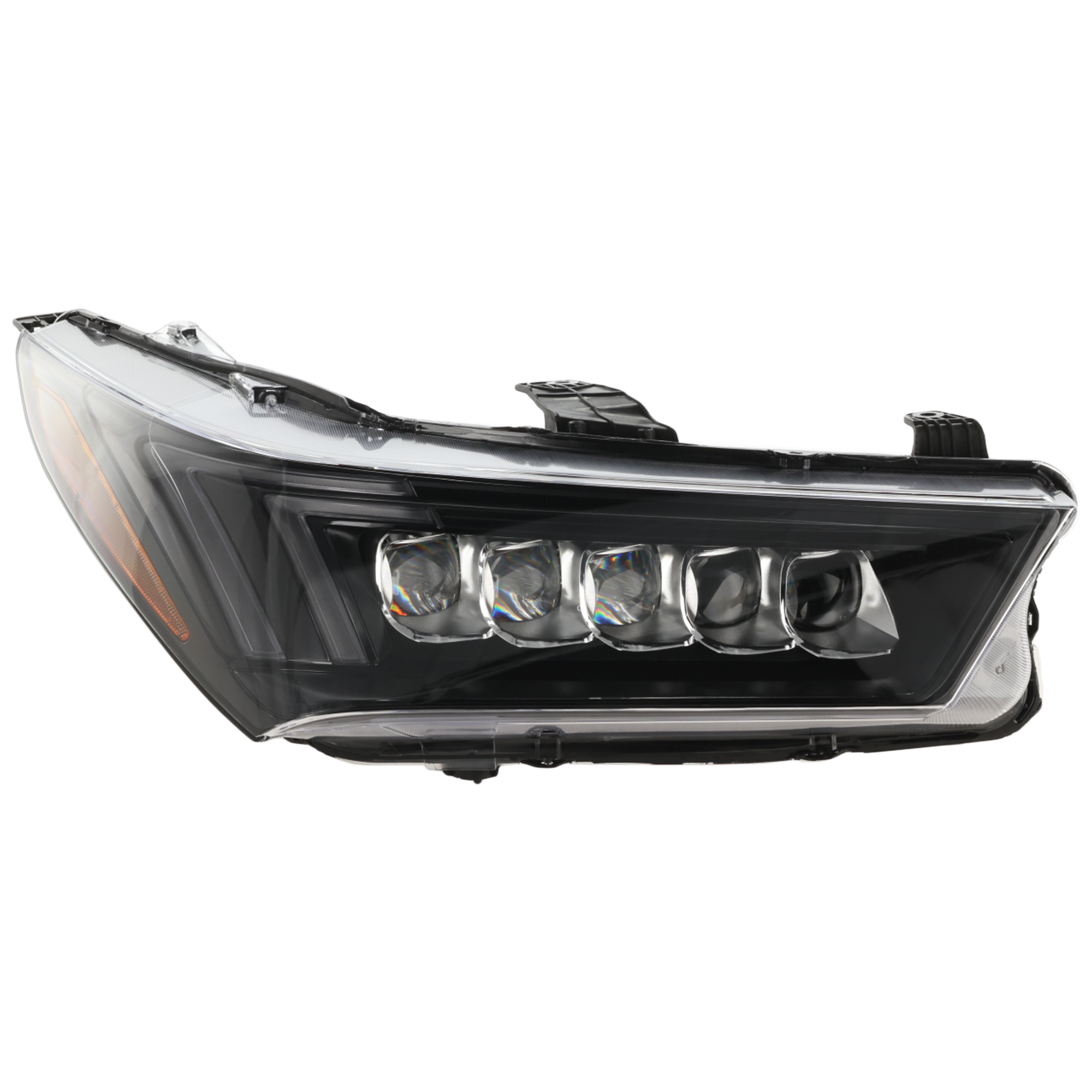 AM MDX 17-20 HEAD LAMP RH Assembly LED w o Logo A Spec Model SKU RA10010067A Partslink AC2503135 OEM 33100TZ5A91