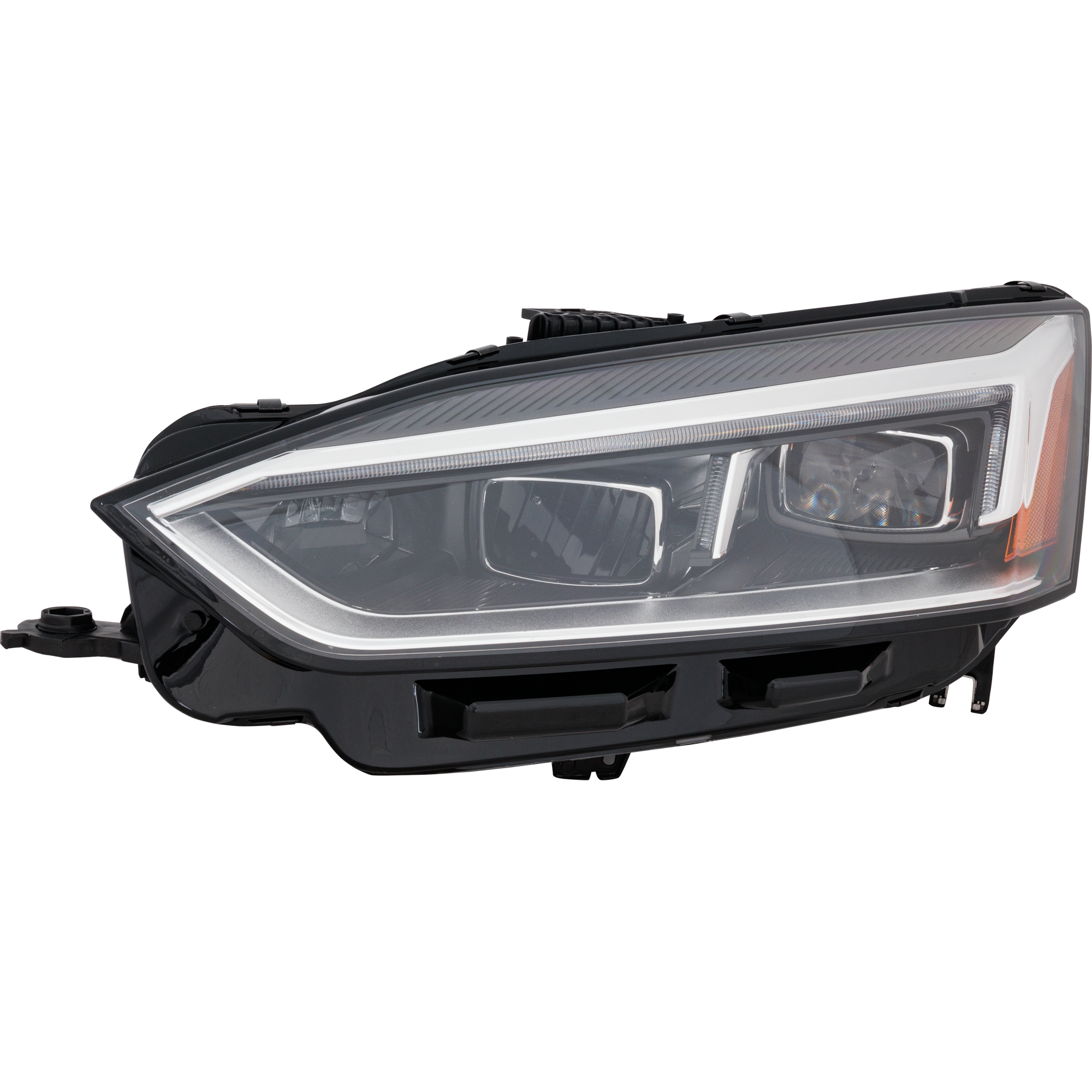 AM A5 QUATTRO A5 SPORTBACK S5 S5 SPORTBACK 18-19 HEAD LAMP LH Assembly LED Coupe Hatchback SKU RA10010072A Partslink AU2502212 OEM 8W6941773F