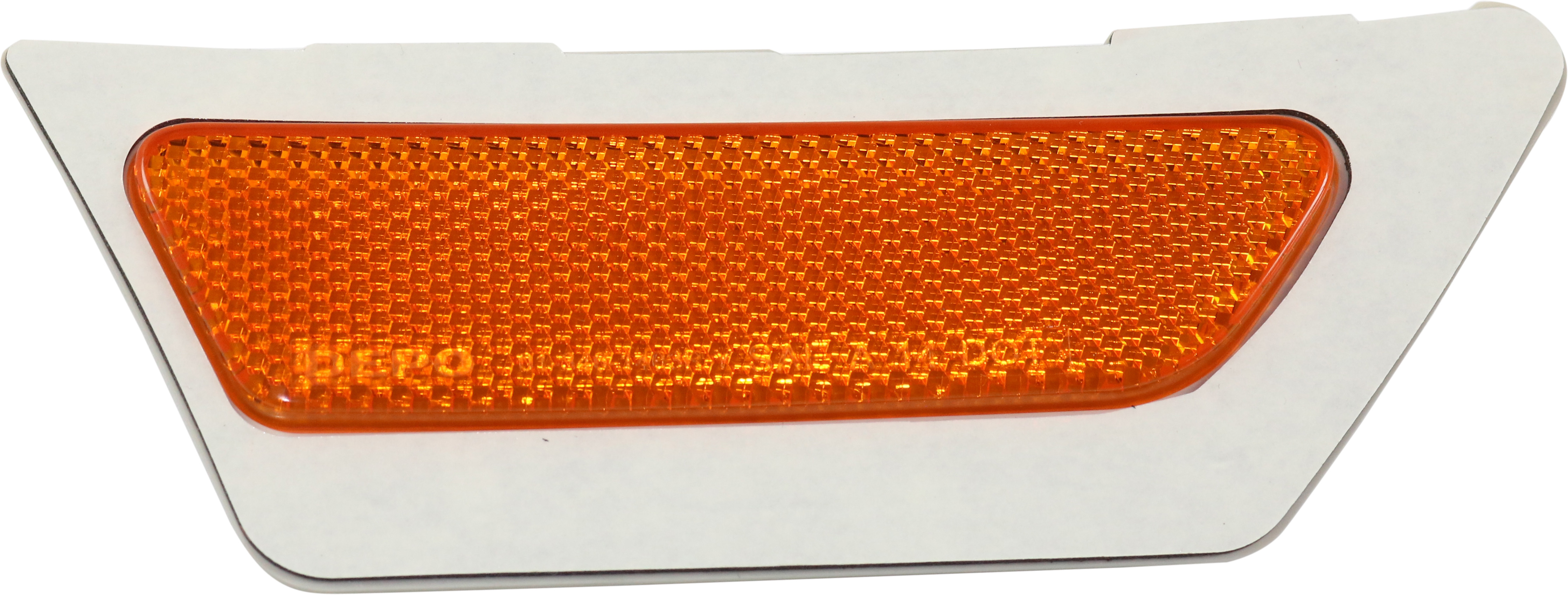 AM A4-17-19 S4-17-18 FRONT SIDE MARKER LAMP RH CAPA SKU RA10450001Q Partslink AU2555102C OEM 8W0945072