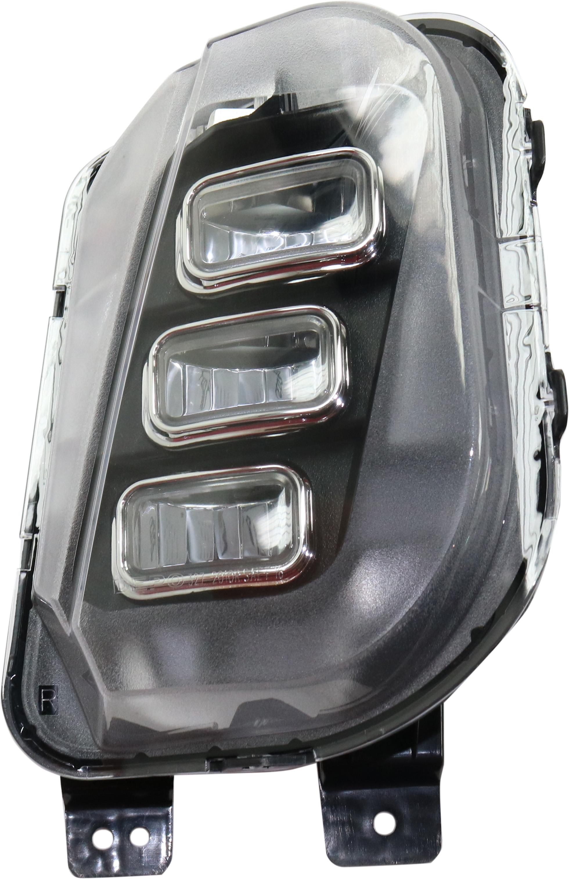 AM MDX 17-20 FRONT FOG LAMP RH Assembly SKU RA10750003 Partslink AC2593114 OEM 33900TZ5A01