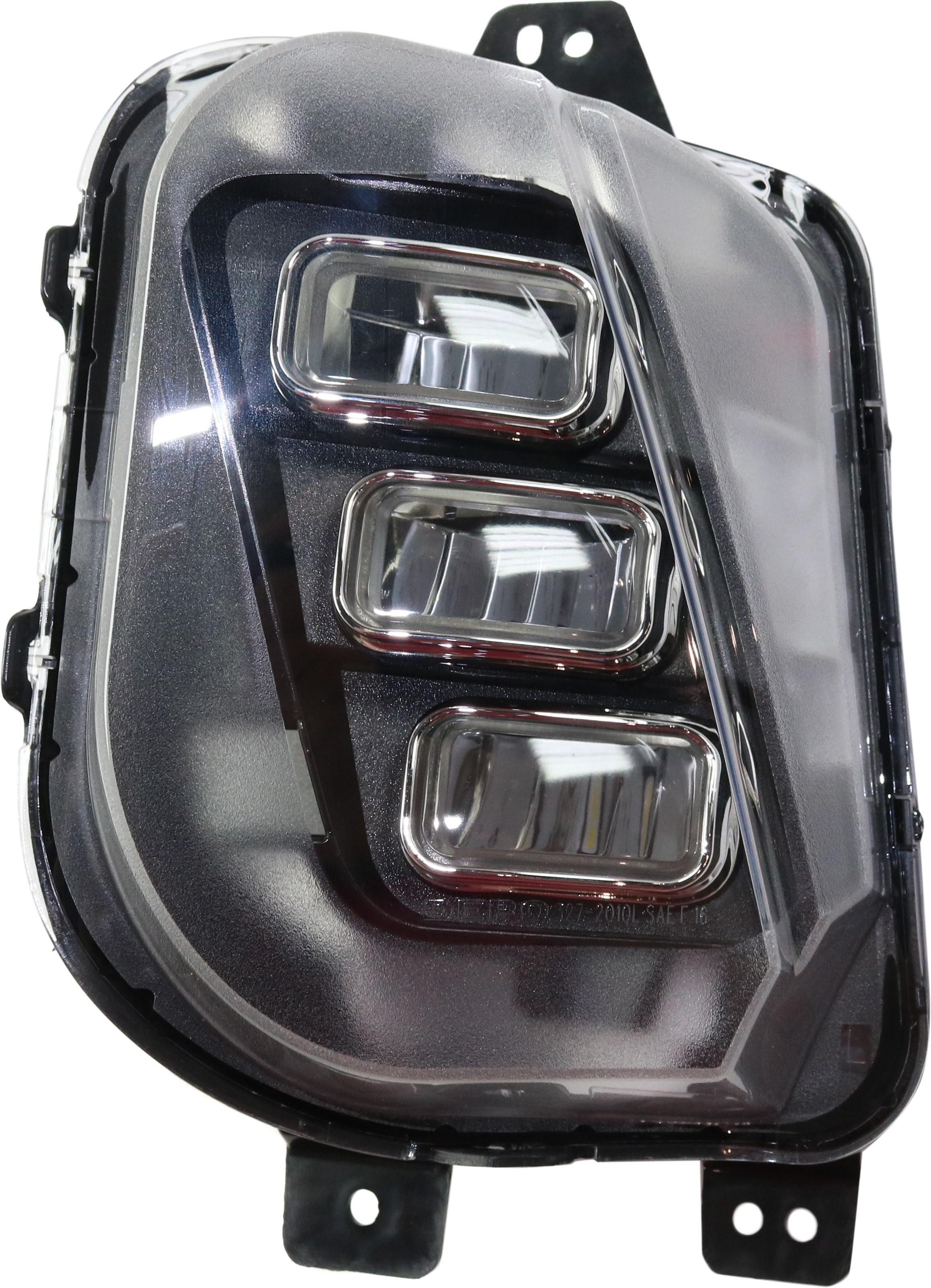 AM MDX 17-20 FRONT FOG LAMP LH Assembly SKU RA10750004 Partslink AC2592114 OEM 33950TZ5A01